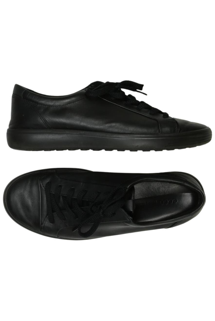 

Ecco Damen Sneakers, schwarz, Gr. 41