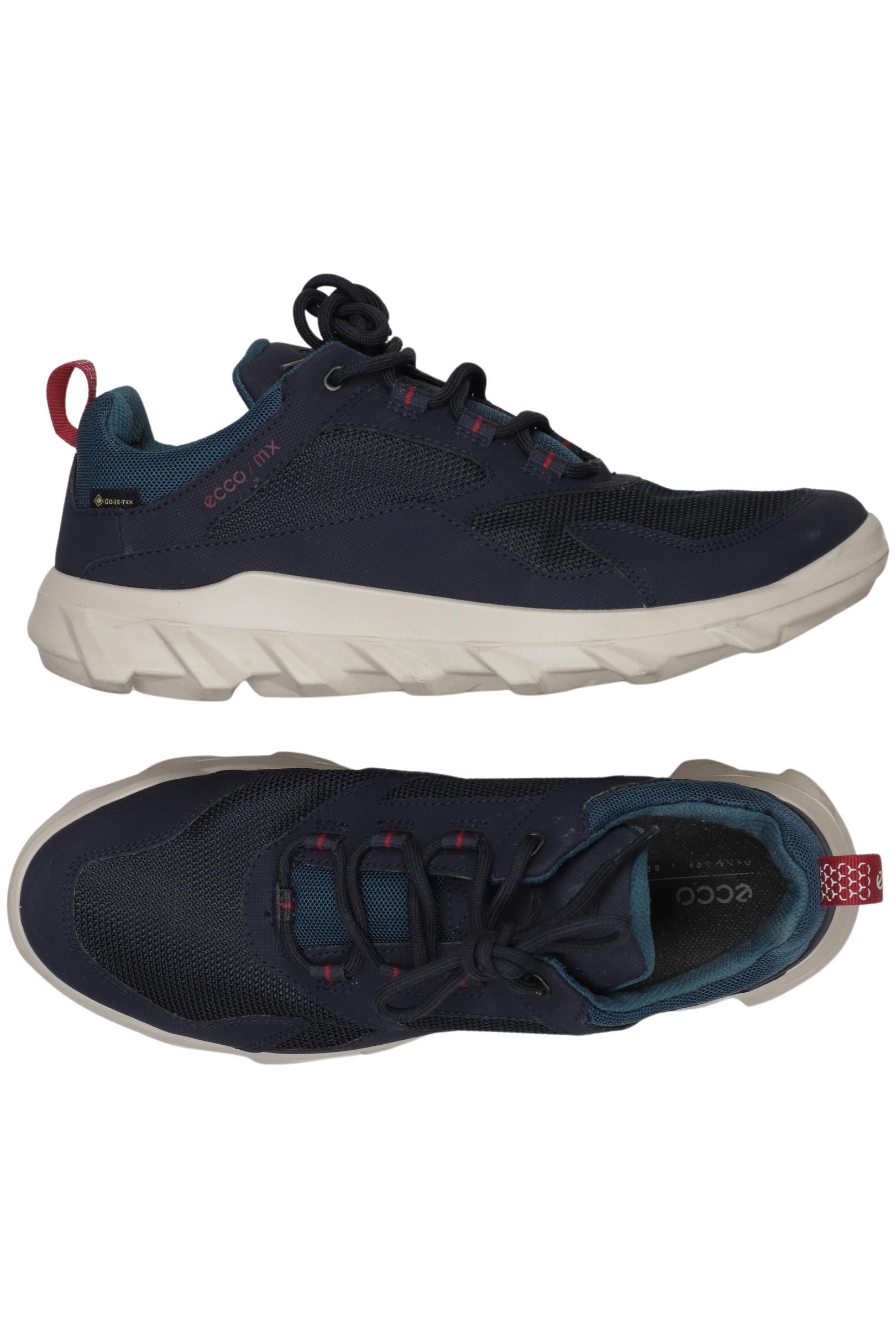 

Ecco Damen Sneakers, marineblau, Gr. 39