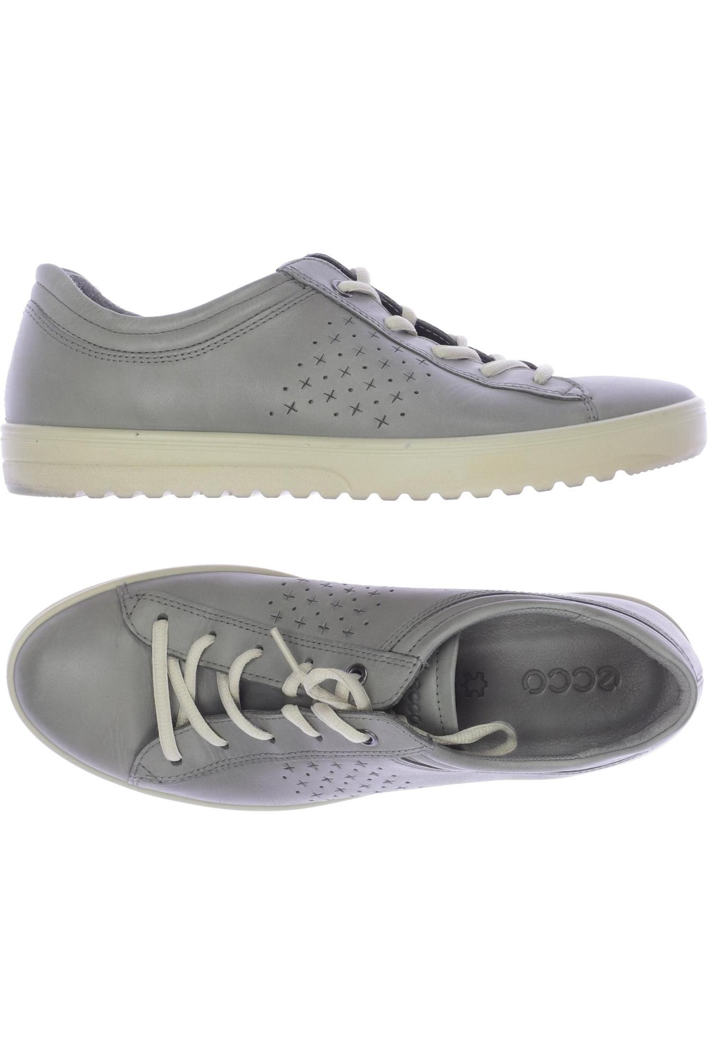 

Ecco Damen Sneakers, grau, Gr. 41