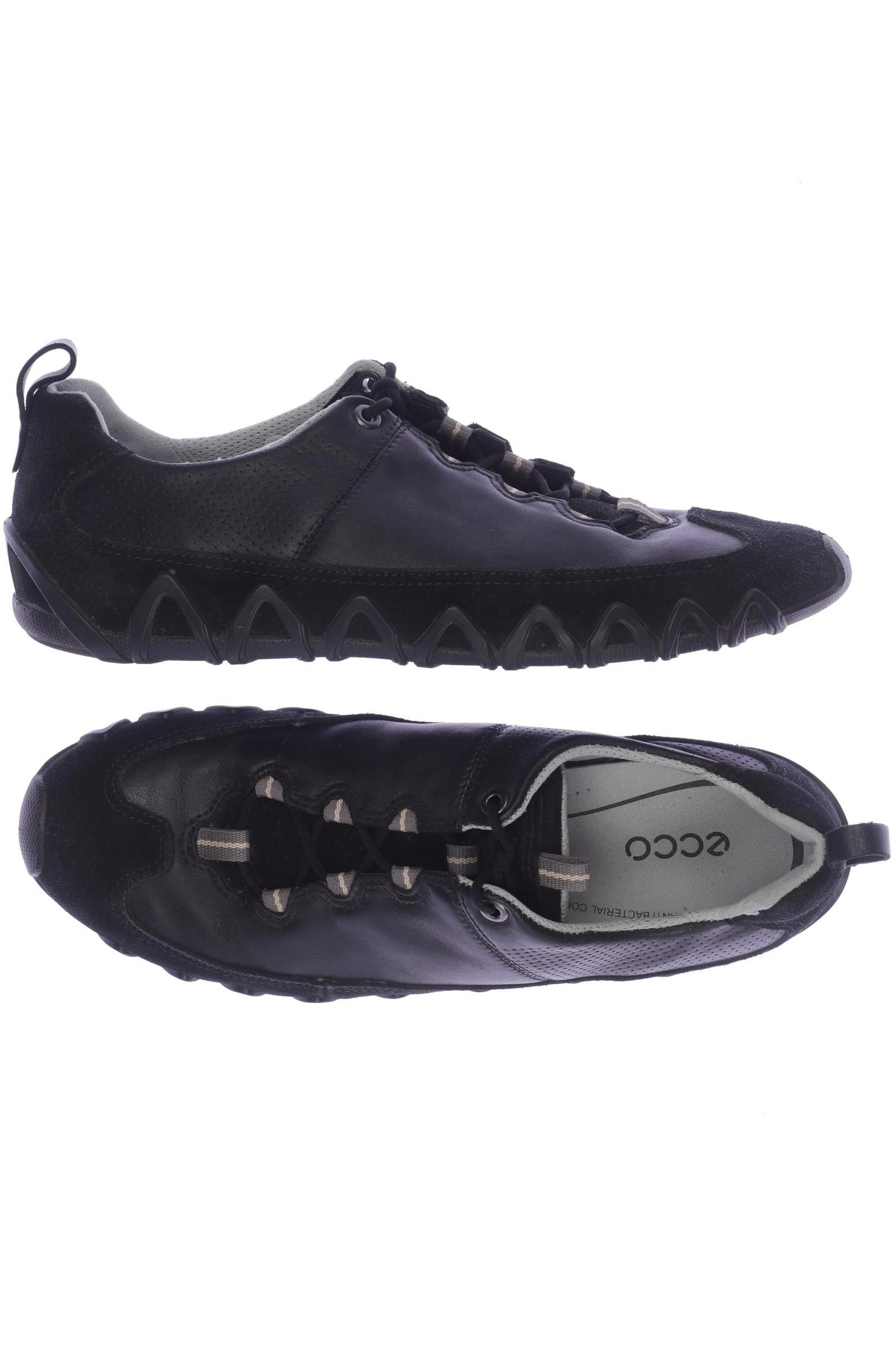 

Ecco Damen Sneakers, schwarz, Gr. 40