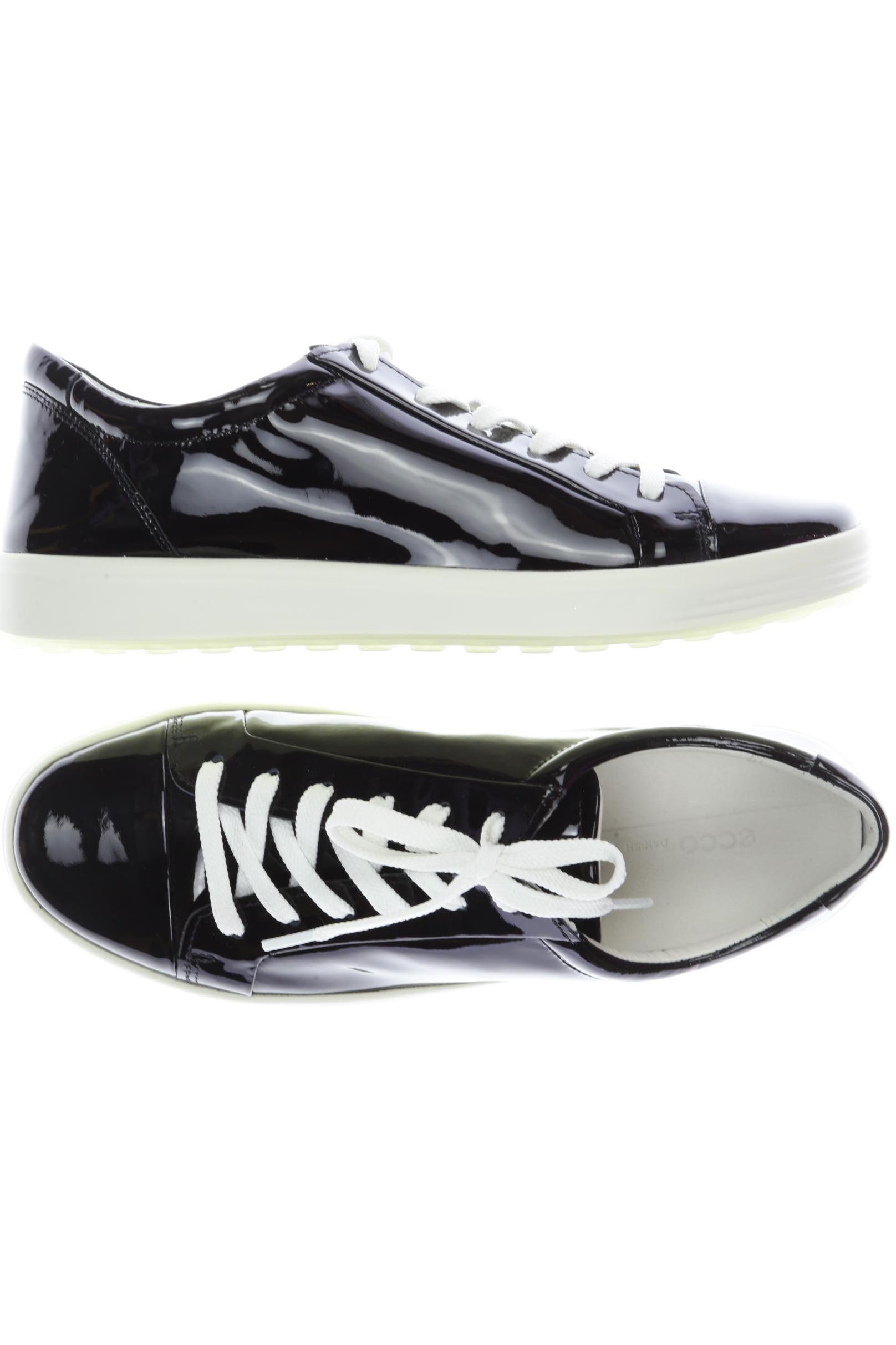 

Ecco Damen Sneakers, schwarz, Gr. 41