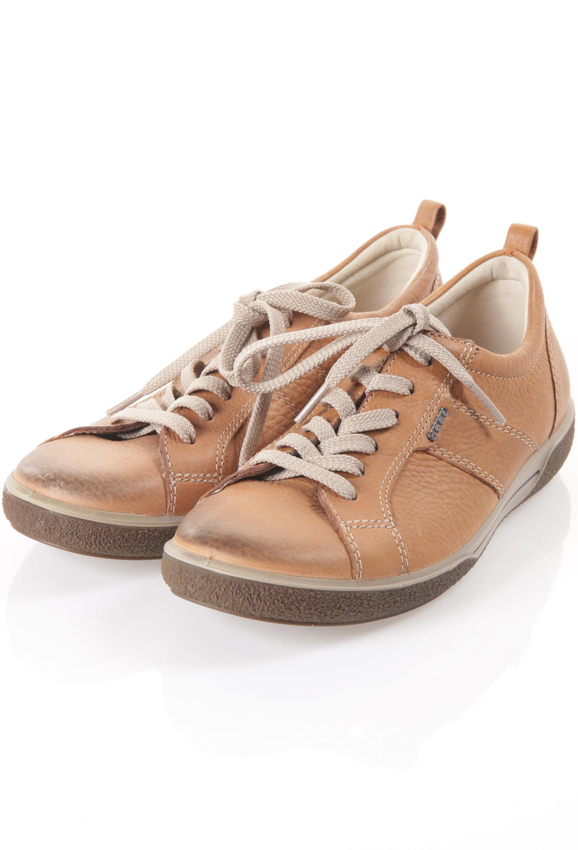 

Ecco Damen Sneakers, braun