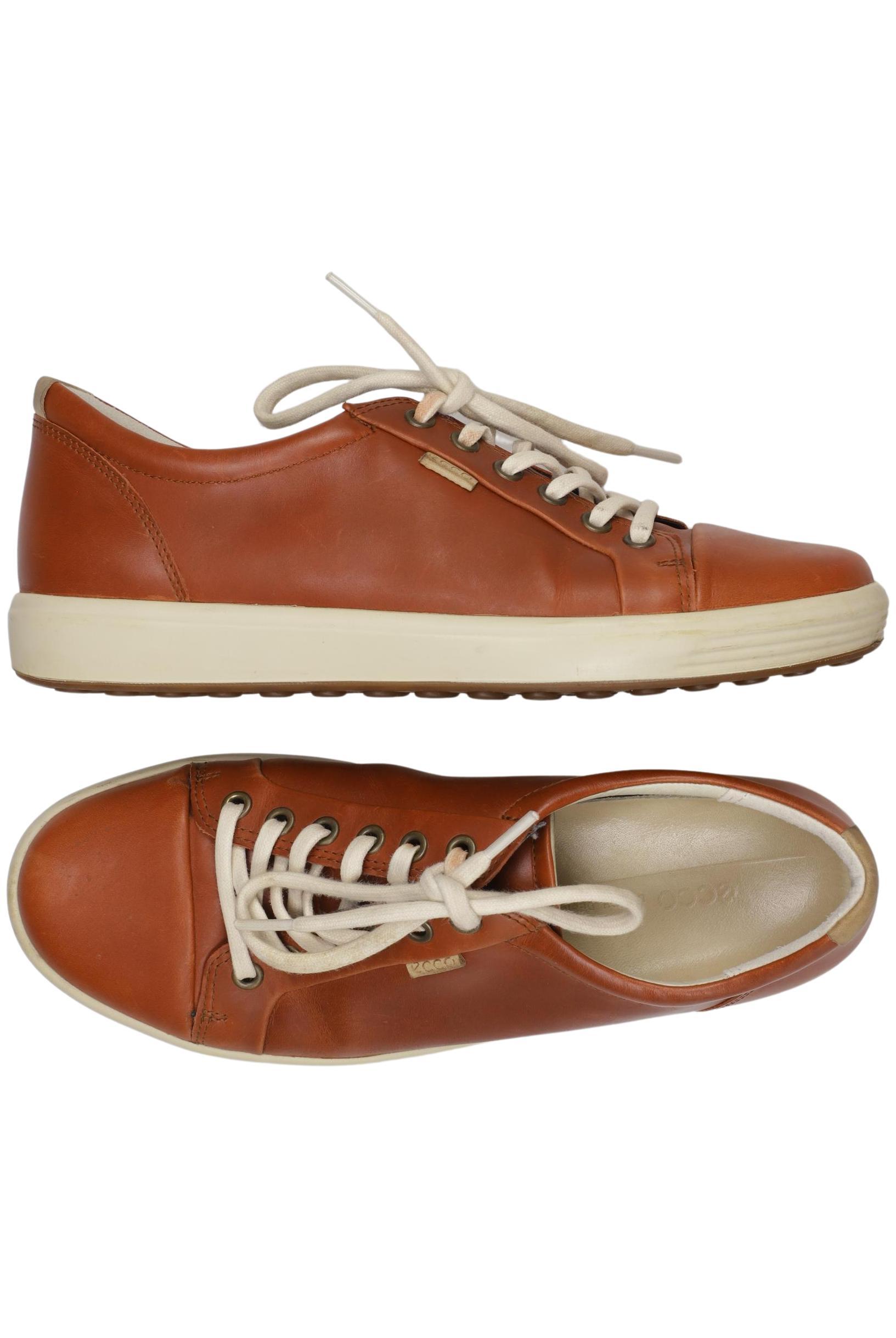 

Ecco Damen Sneakers, braun, Gr. 40