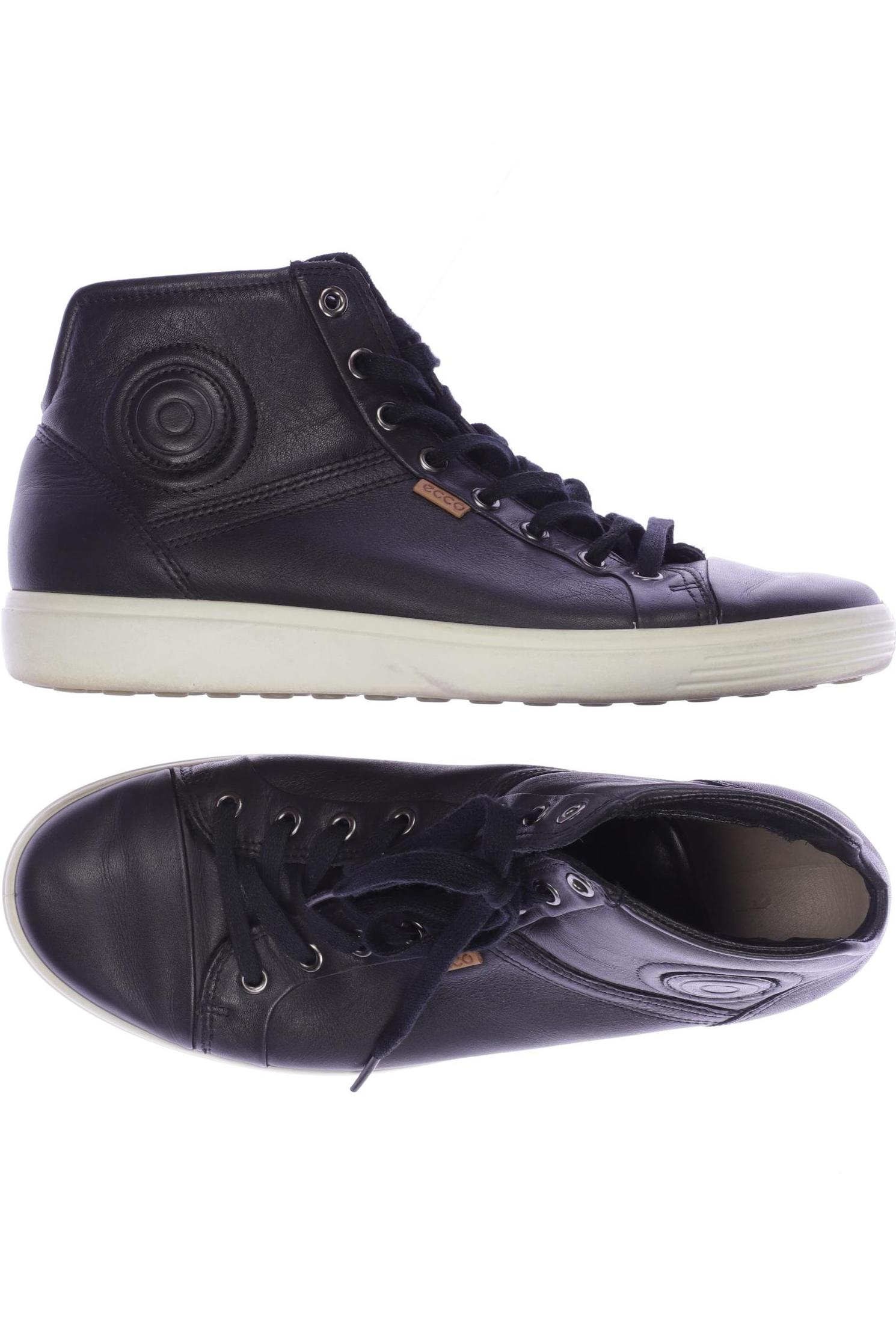 

Ecco Damen Sneakers, schwarz, Gr. 41