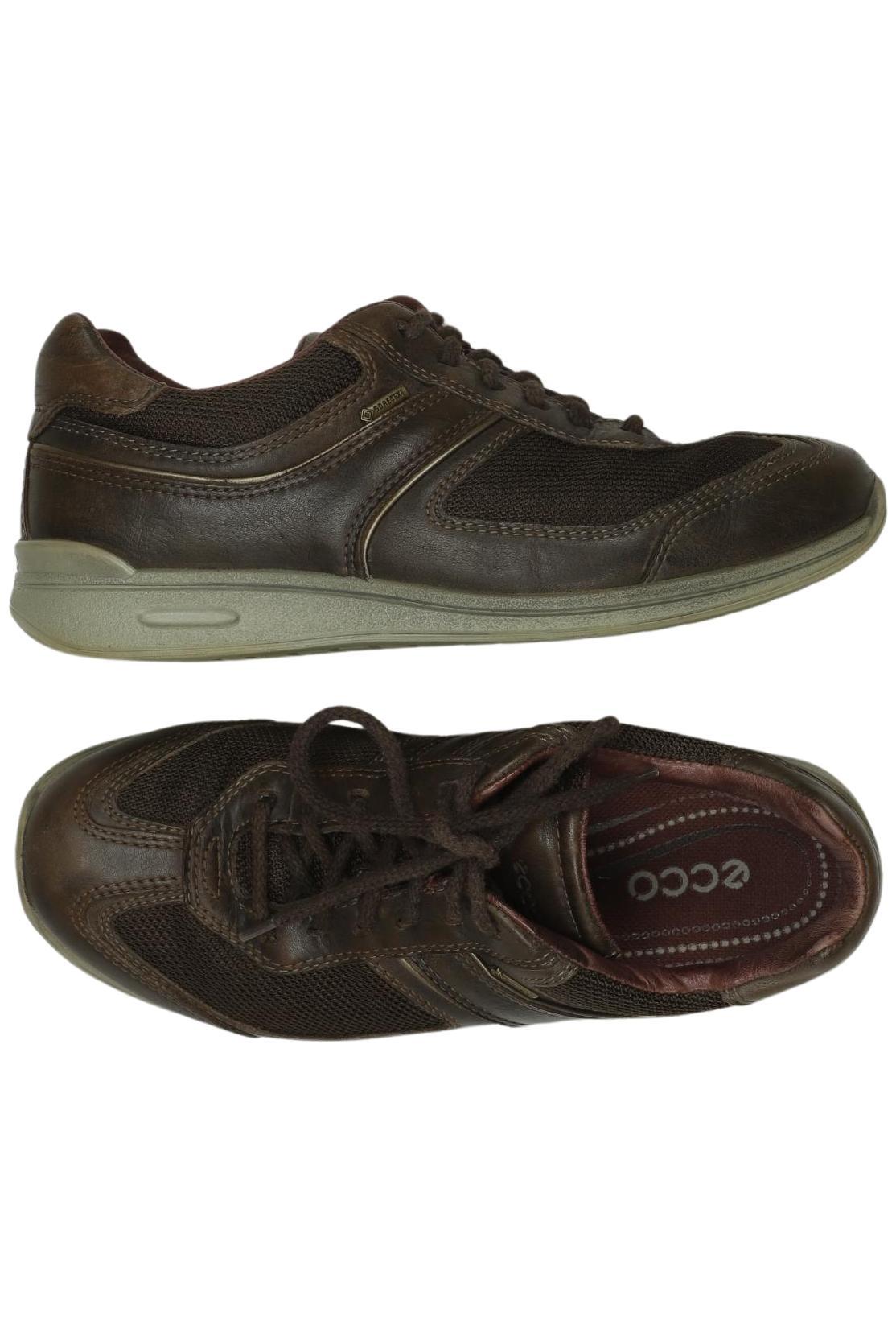 

Ecco Damen Sneakers, braun, Gr. 35