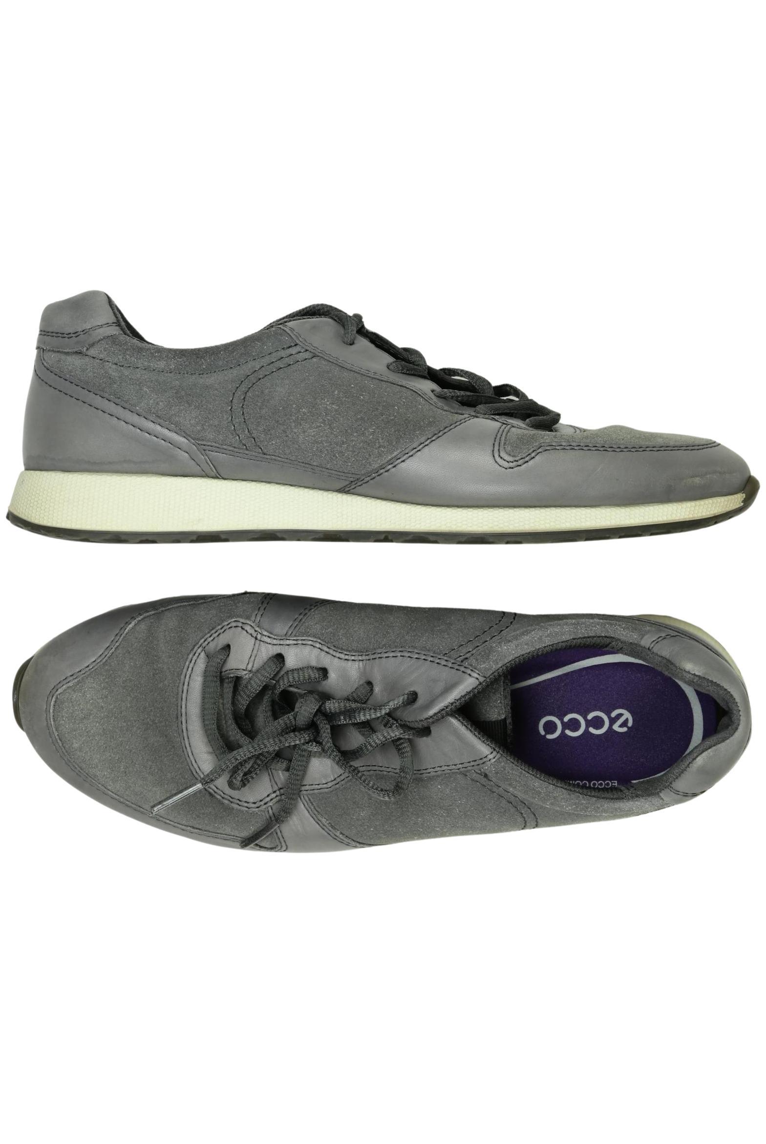 

Ecco Damen Sneakers, grau, Gr. 39