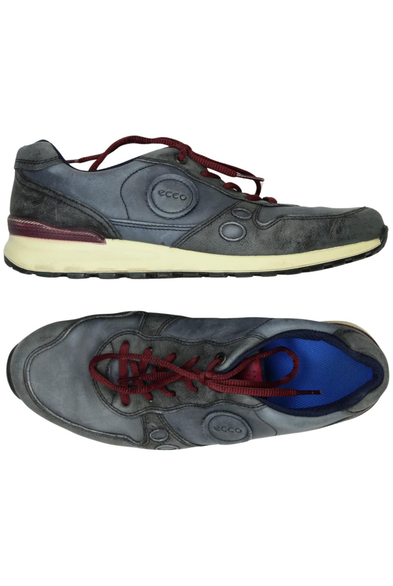 

Ecco Damen Sneakers, marineblau, Gr. 40