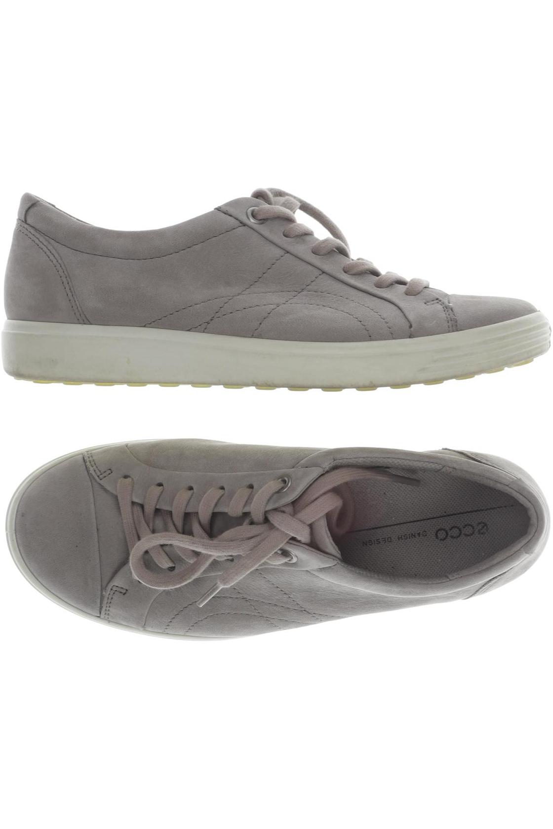 

Ecco Damen Sneakers, grau, Gr. 37
