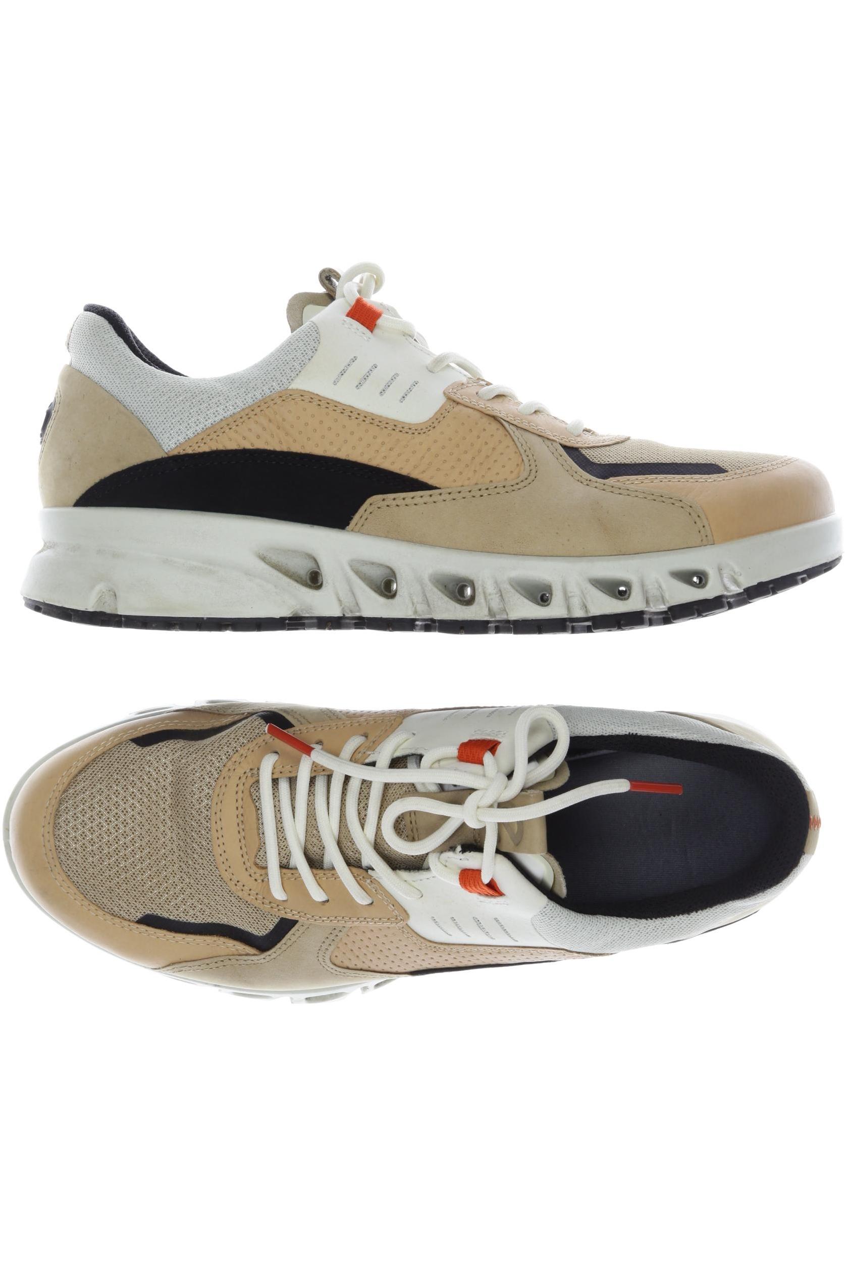 

Ecco Damen Sneakers, beige, Gr. 41