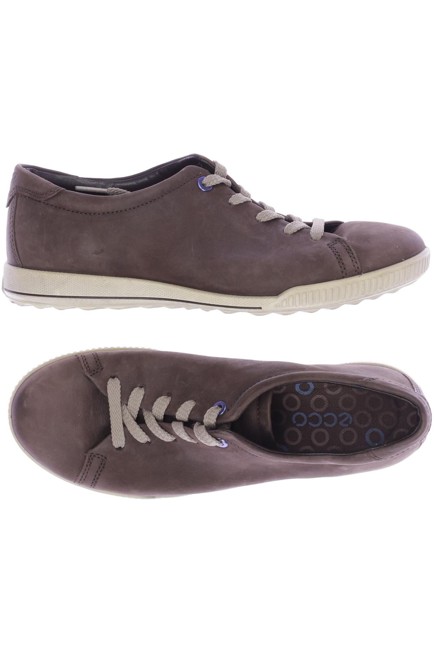 

Ecco Damen Sneakers, braun, Gr. 37