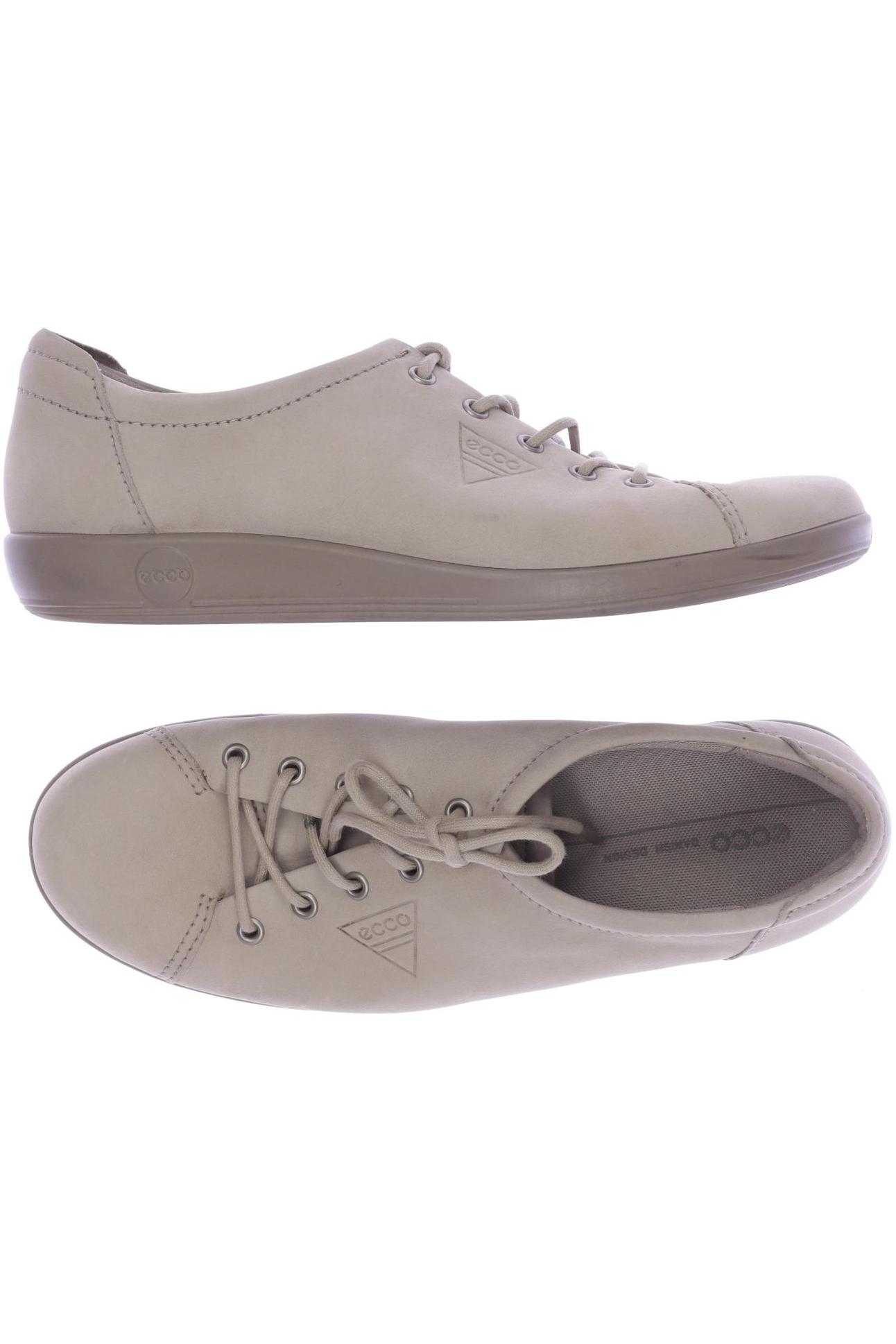 

Ecco Damen Sneakers, beige, Gr. 40
