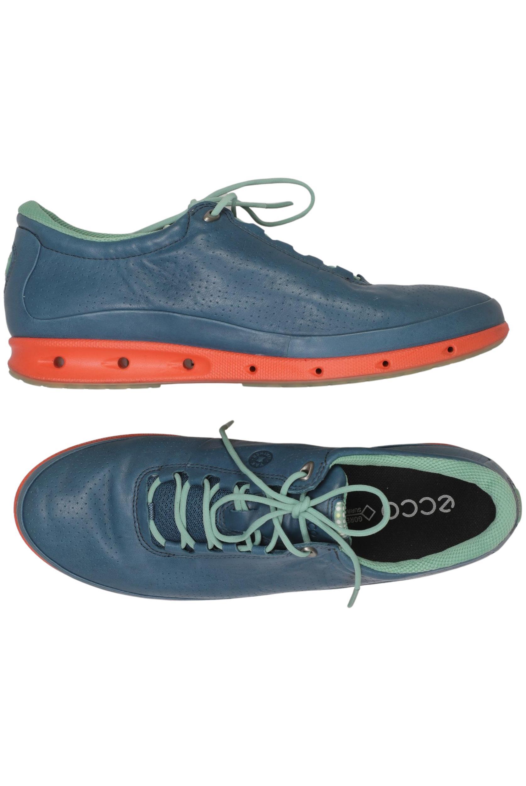 

Ecco Damen Sneakers, blau, Gr. 39