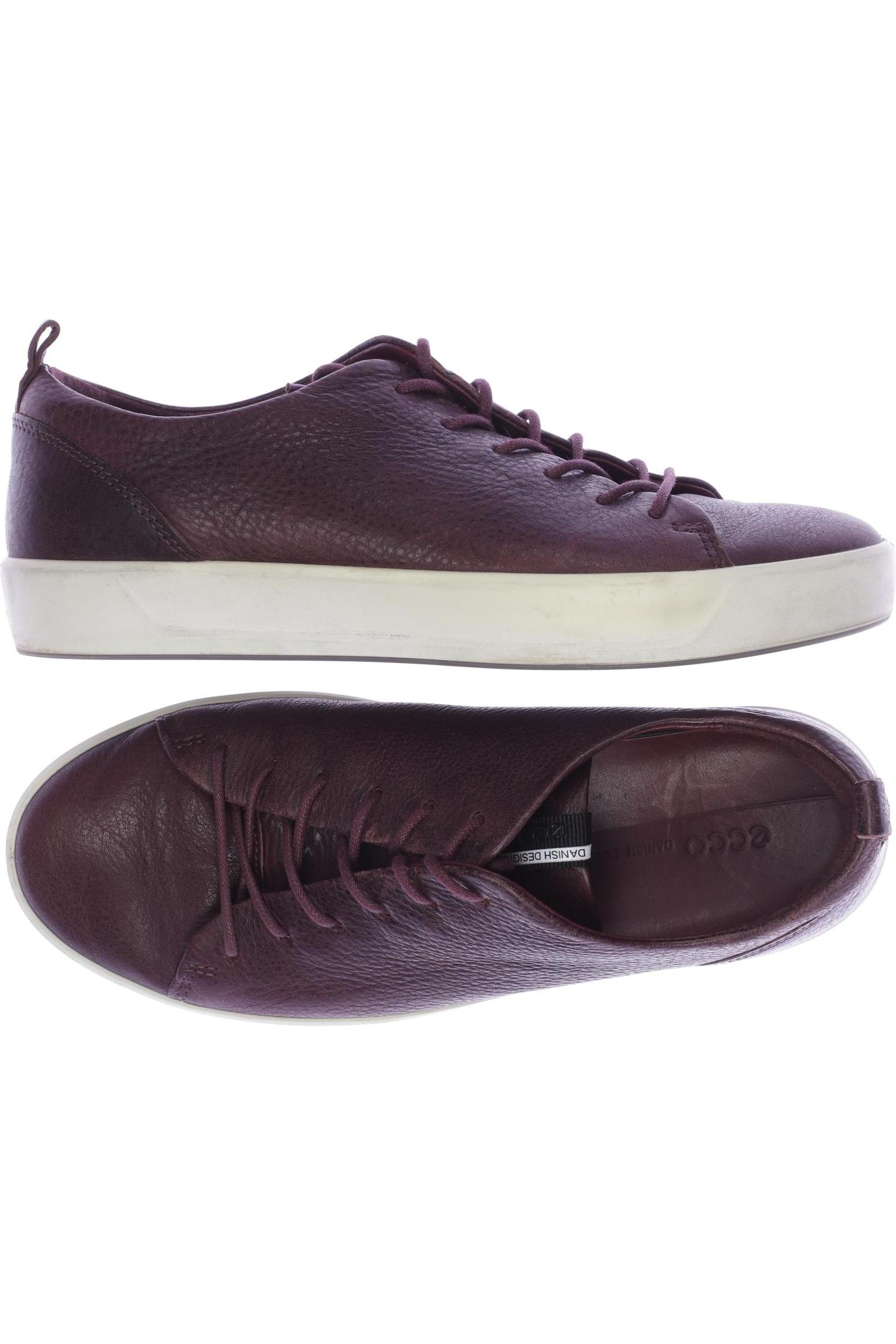 

Ecco Damen Sneakers, bordeaux, Gr. 38