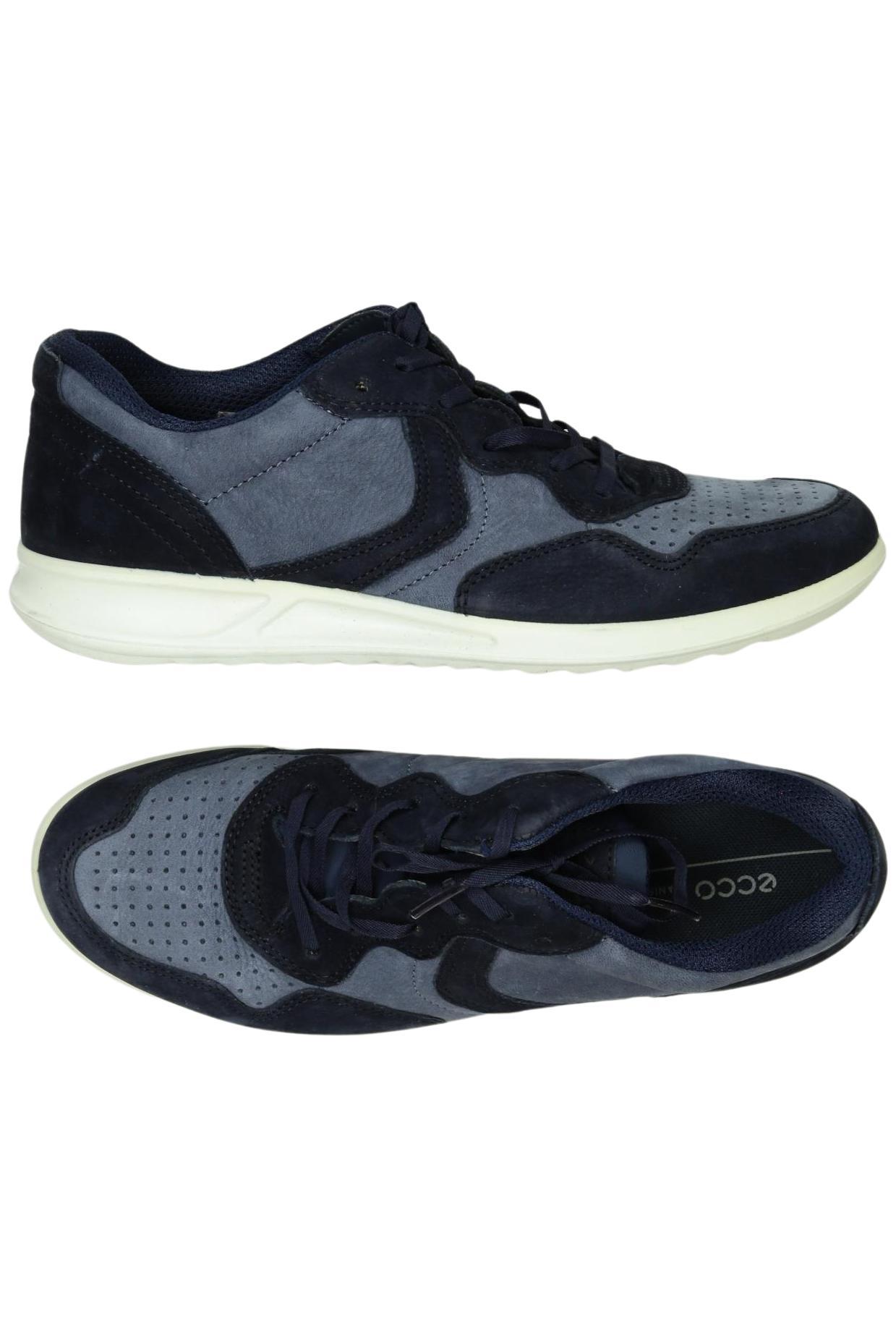 

Ecco Damen Sneakers, marineblau, Gr. 38