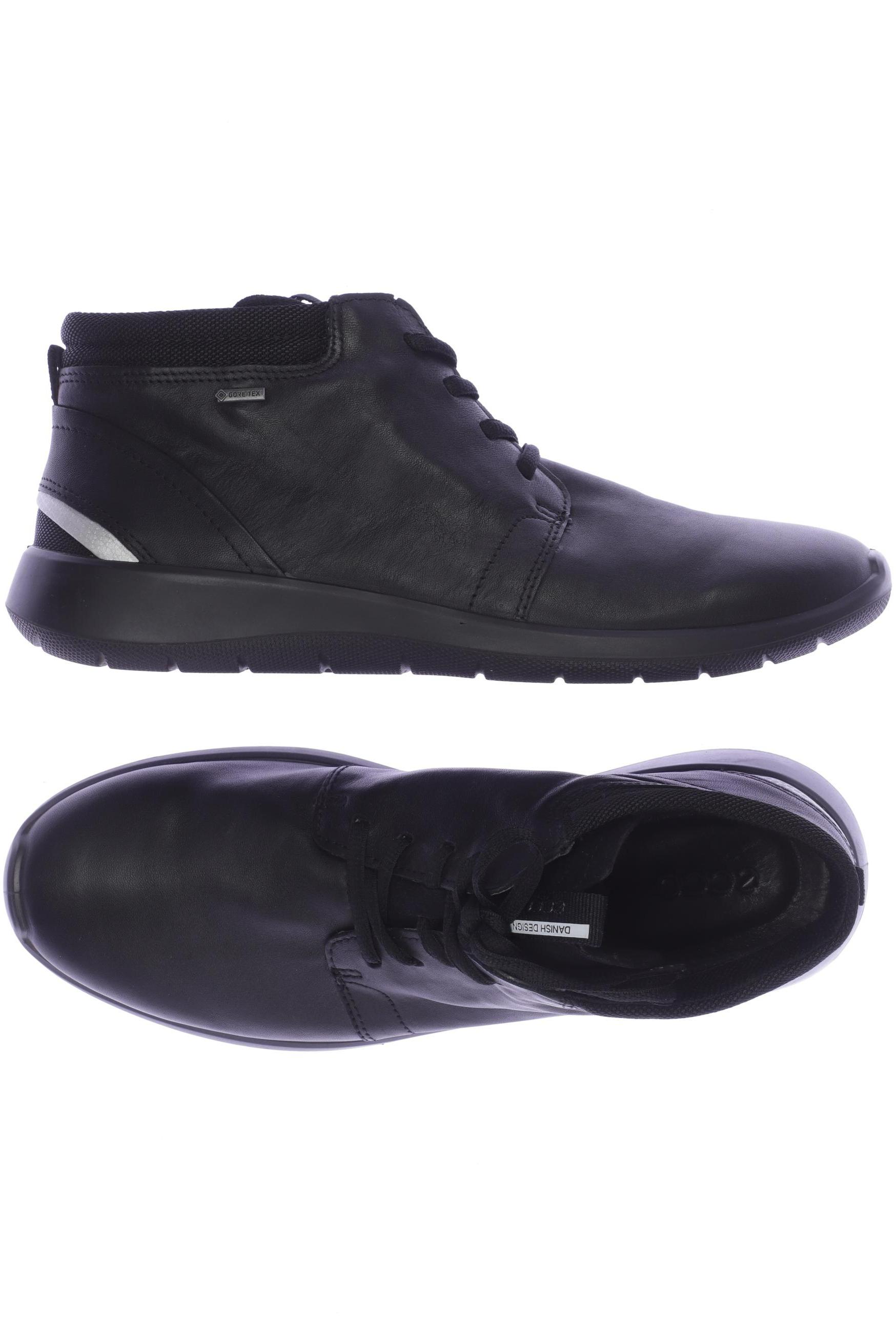

Ecco Damen Sneakers, schwarz, Gr. 41