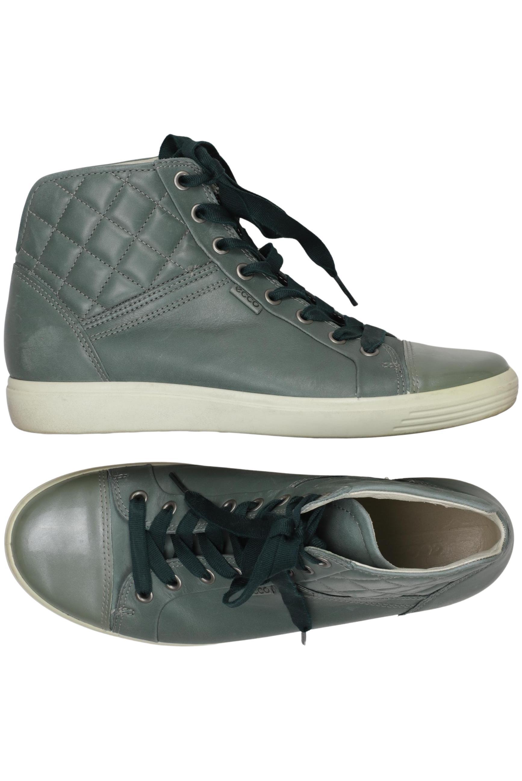 

Ecco Damen Sneakers, grün, Gr. 39