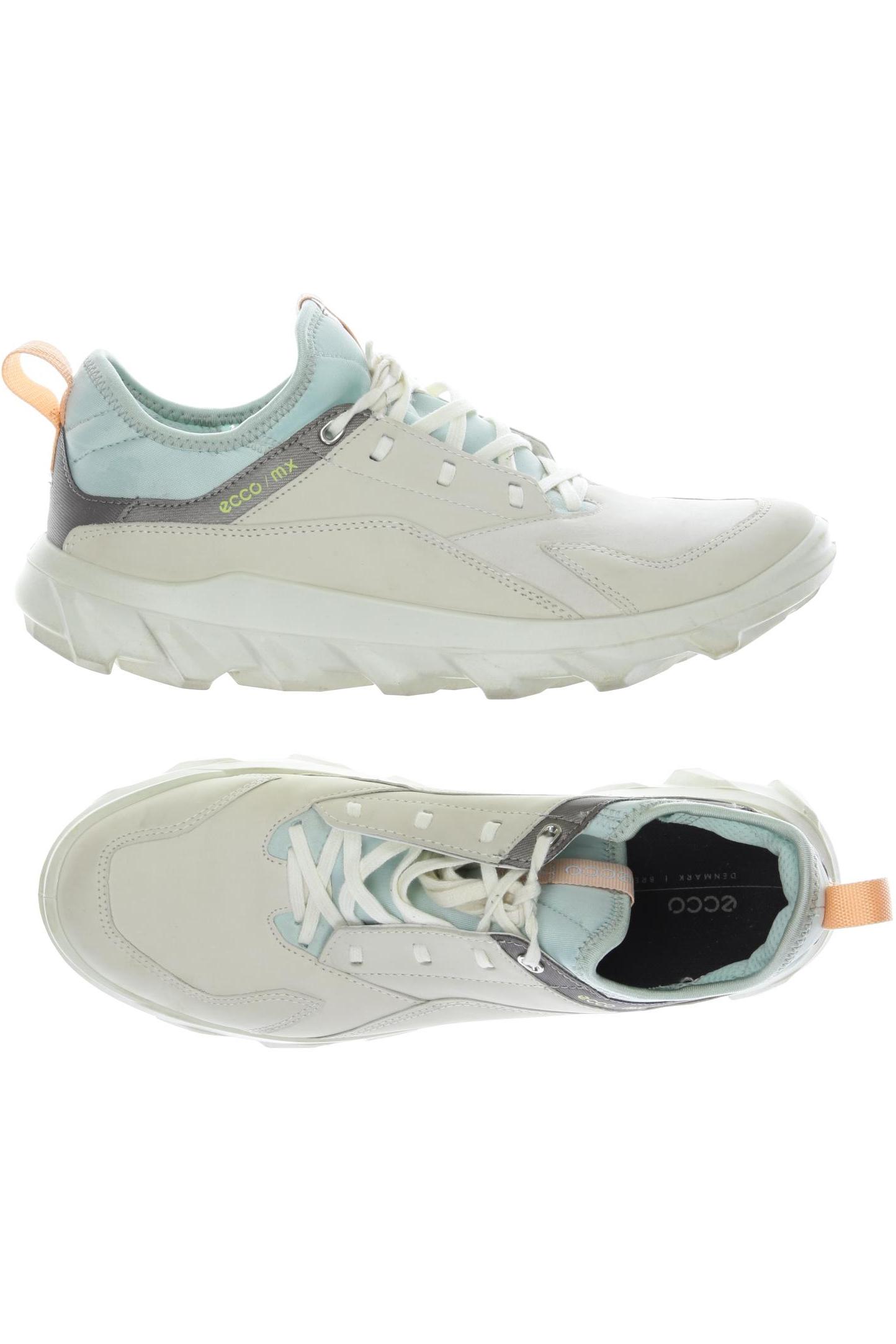 

Ecco Damen Sneakers, cremeweiß, Gr. 41