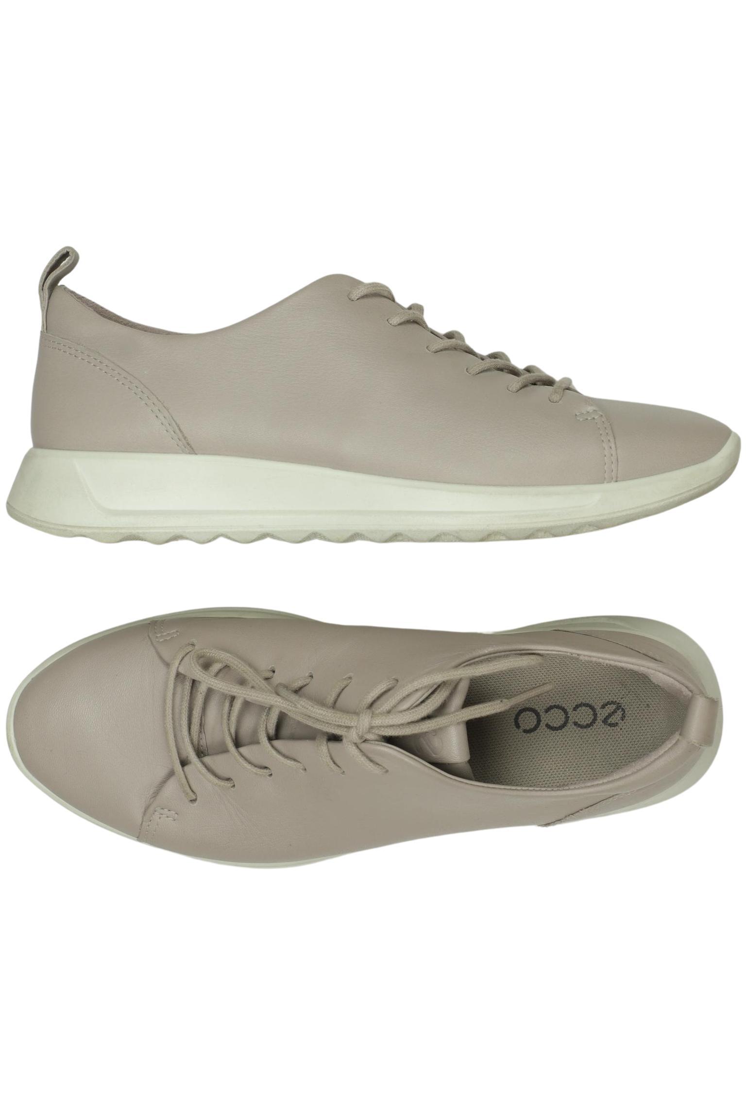 

Ecco Damen Sneakers, cremeweiß, Gr. 36