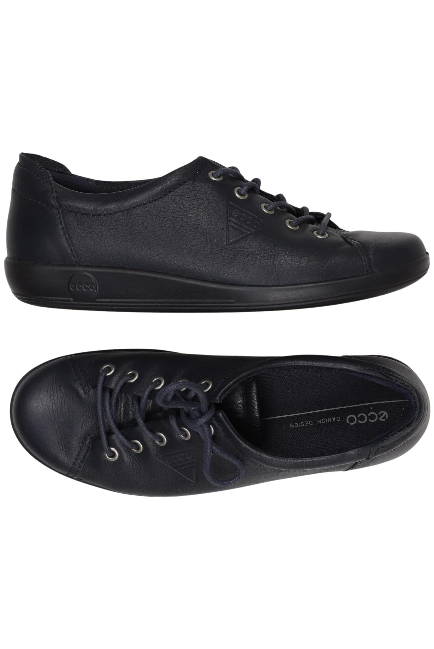 

Ecco Damen Sneakers, marineblau, Gr. 37