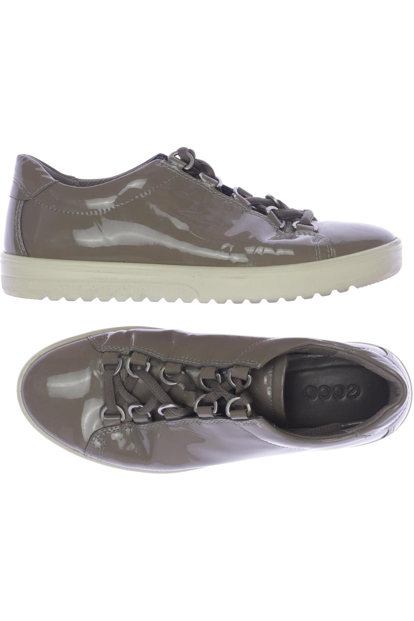 

Ecco Damen Sneakers, beige, Gr. 36
