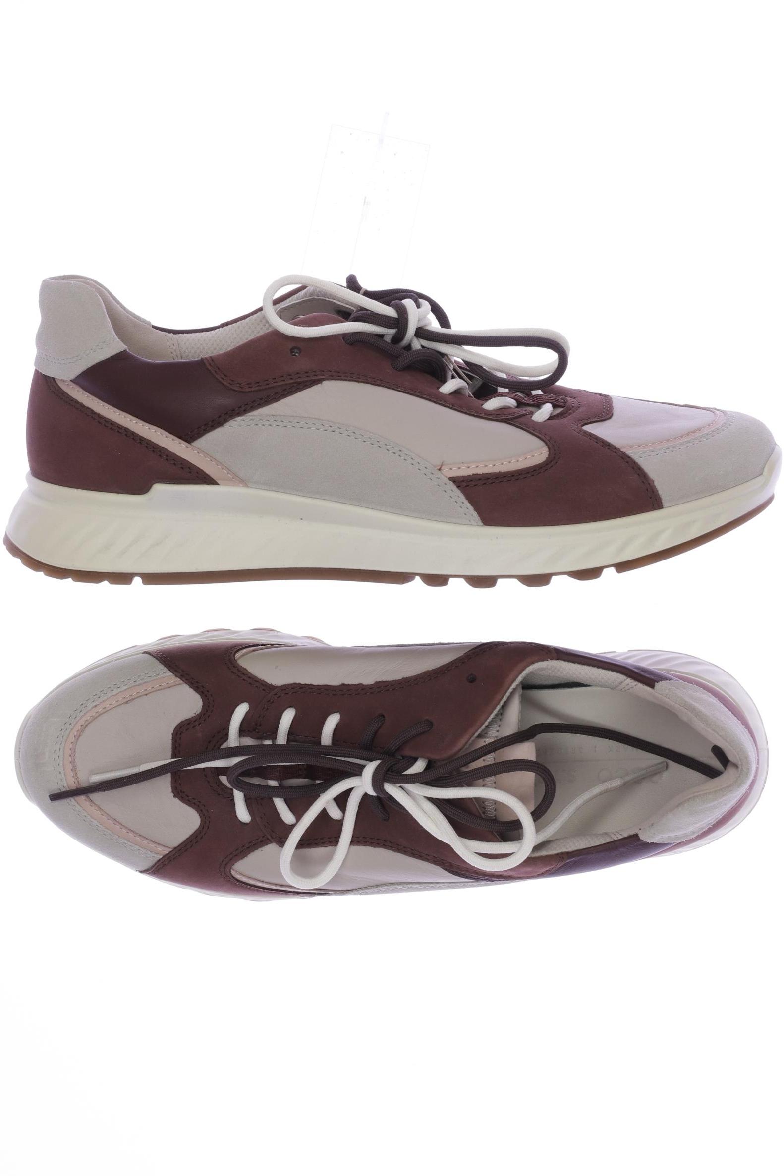 

Ecco Damen Sneakers, braun, Gr. 41
