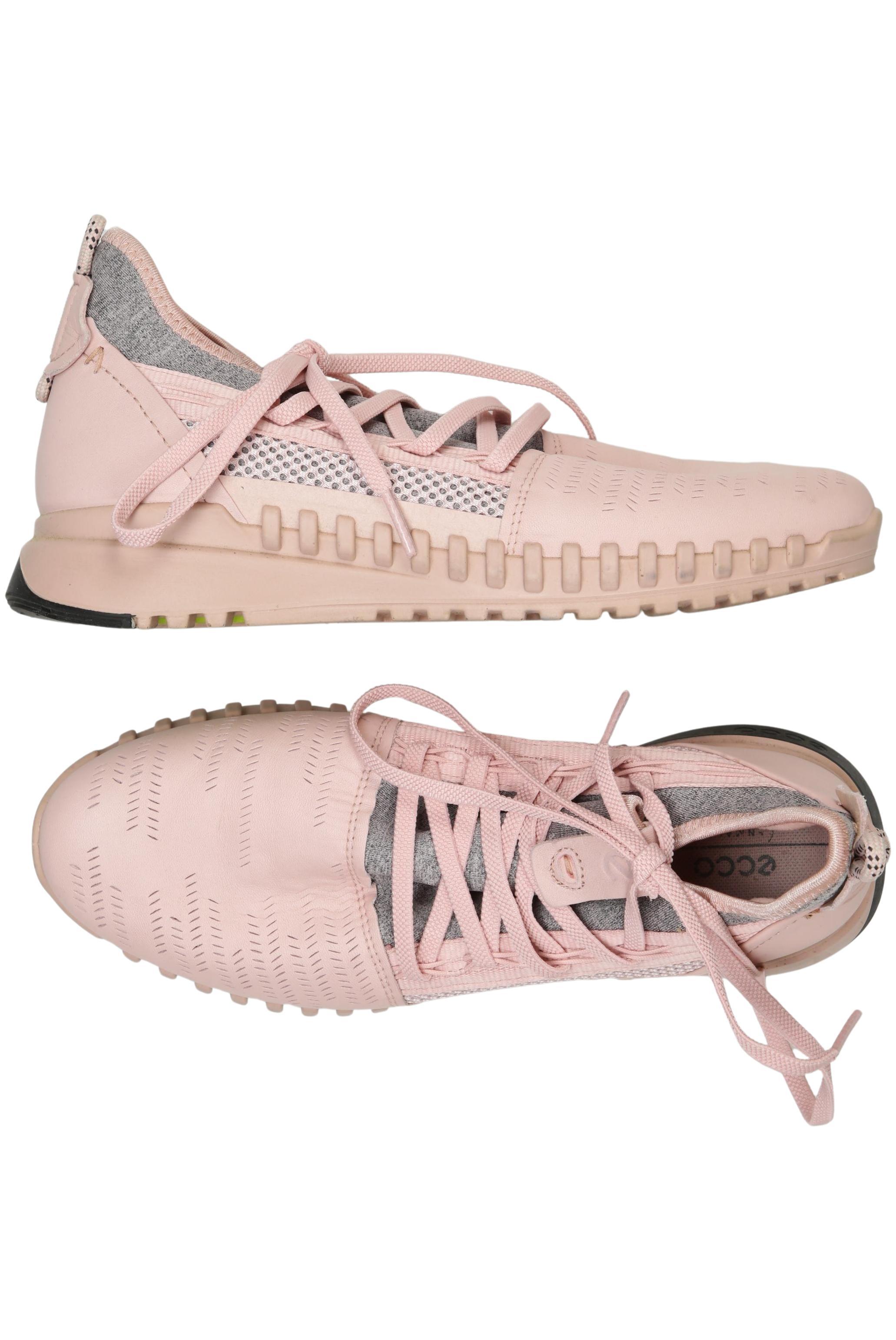 

Ecco Damen Sneakers, pink, Gr. 37