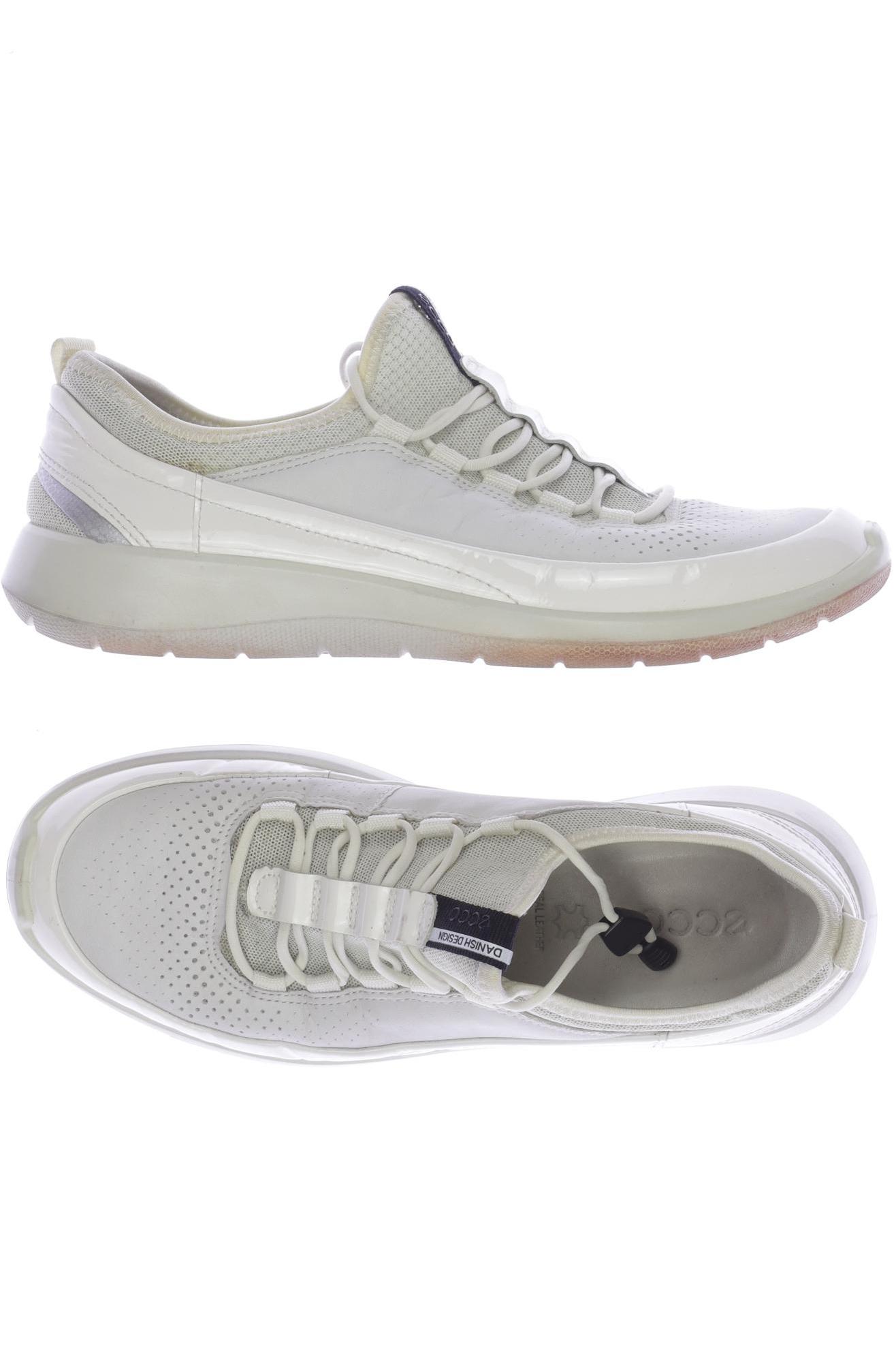 

Ecco Damen Sneakers, grau