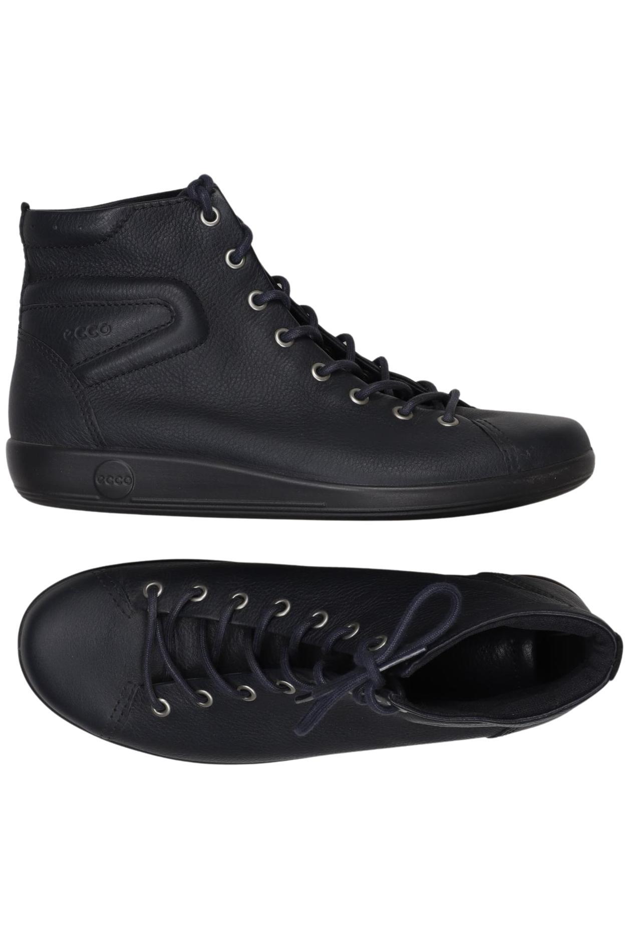 

Ecco Damen Sneakers, marineblau, Gr. 37