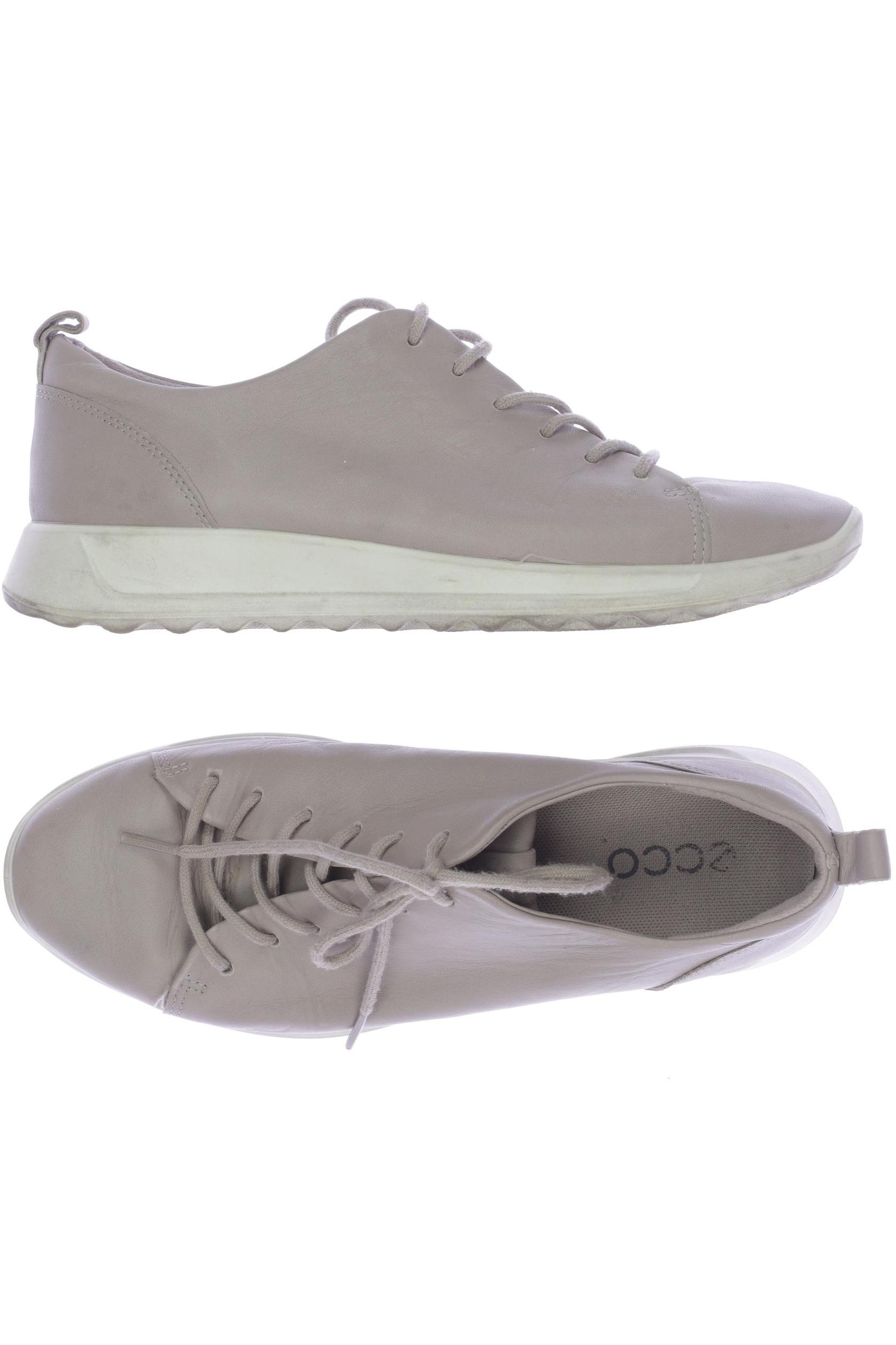 

Ecco Damen Sneakers, beige, Gr. 37
