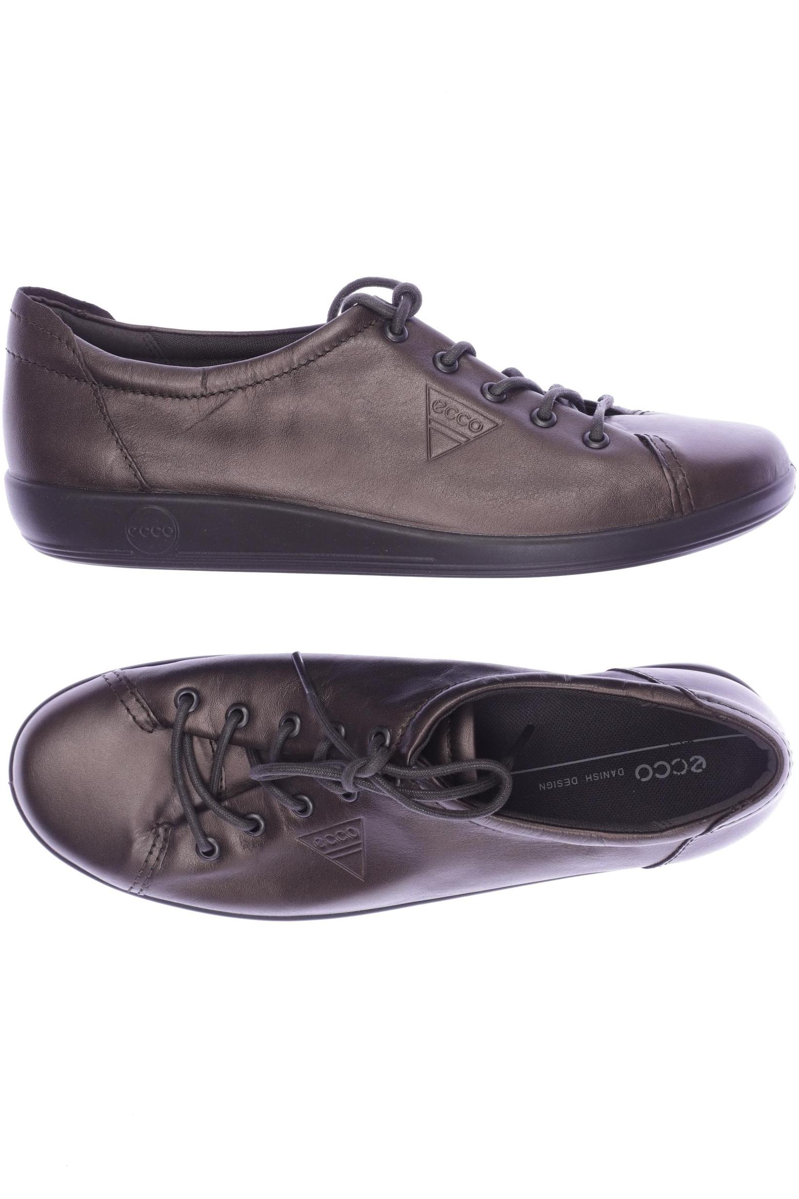 

Ecco Damen Sneakers, braun, Gr. 40