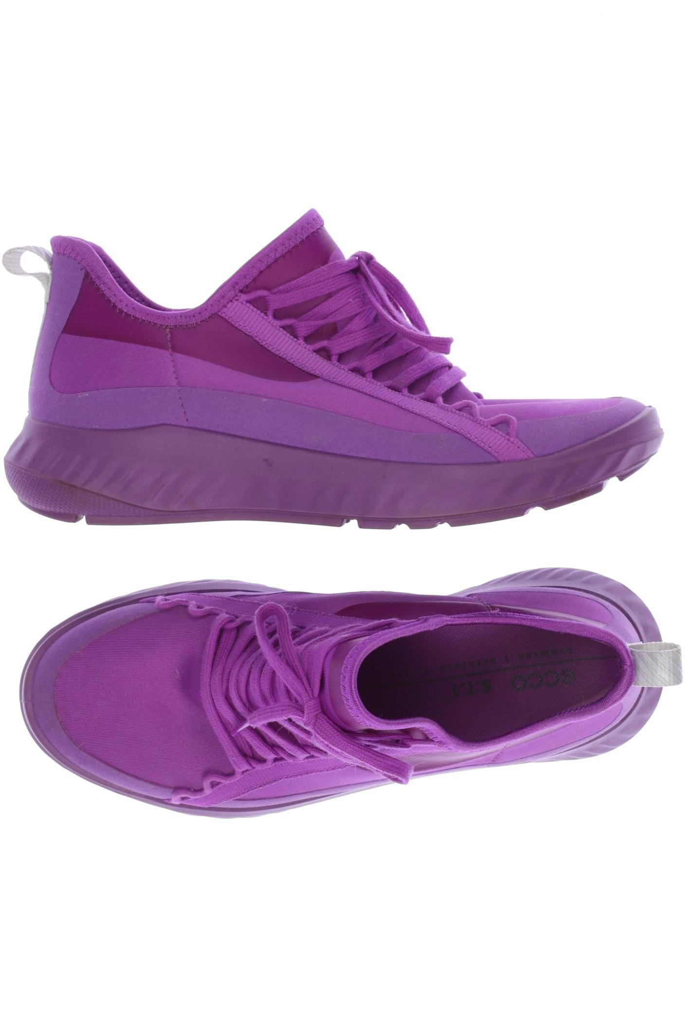 

Ecco Damen Sneakers, flieder, Gr. 35