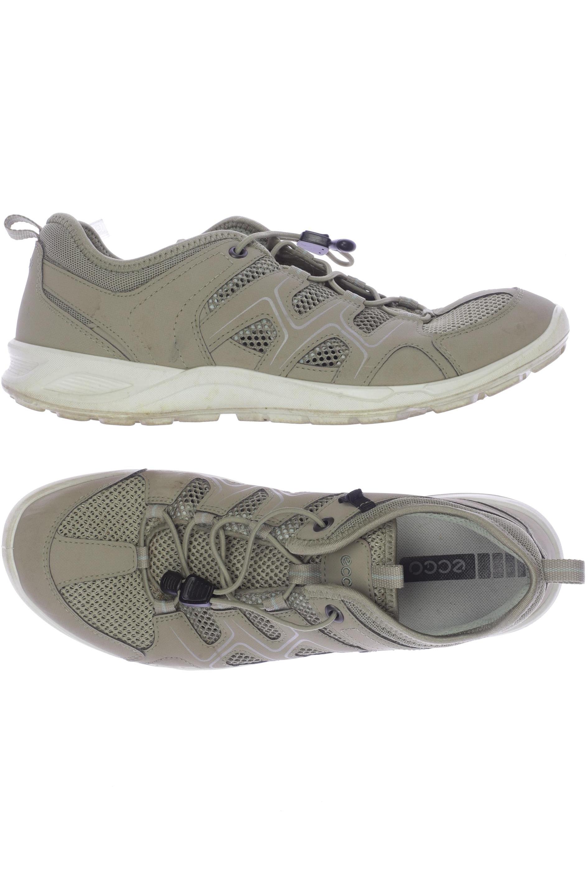 

Ecco Damen Sneakers, grün, Gr. 41