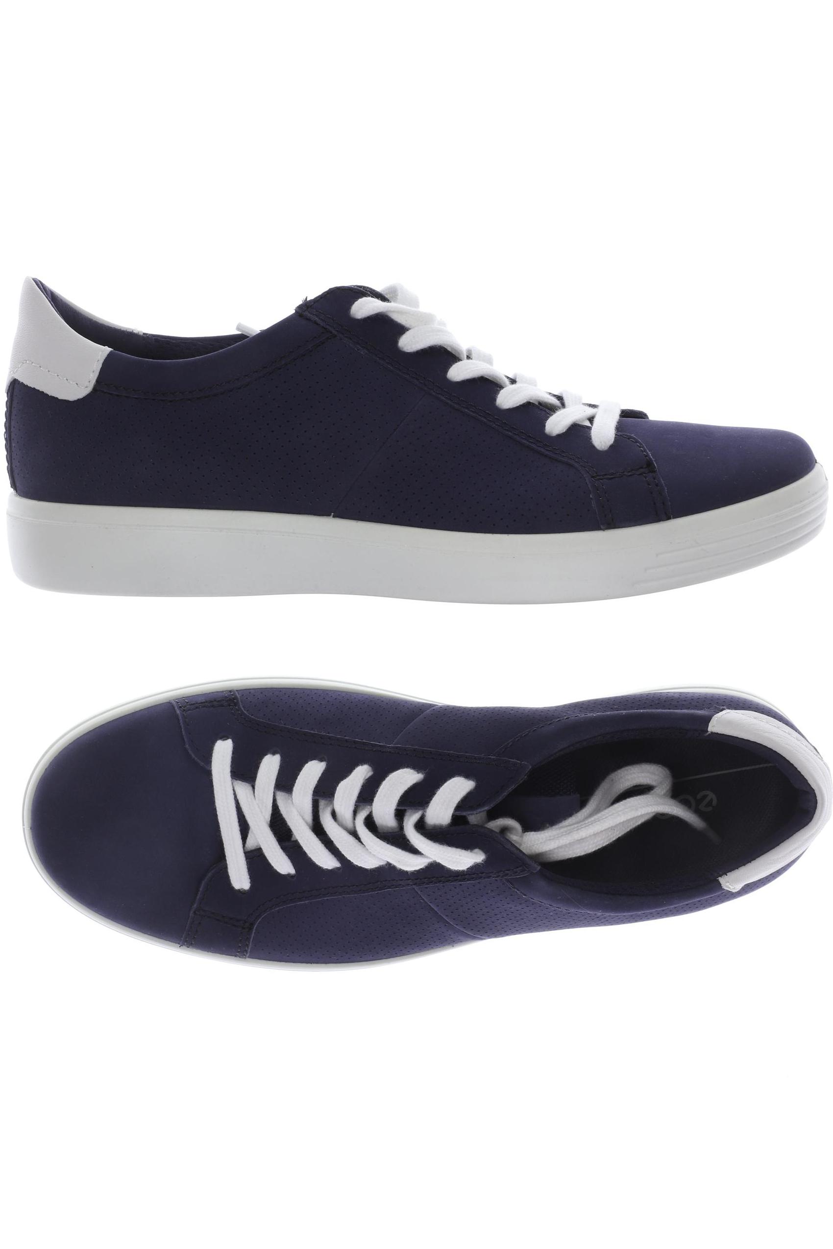 

Ecco Damen Sneakers, marineblau