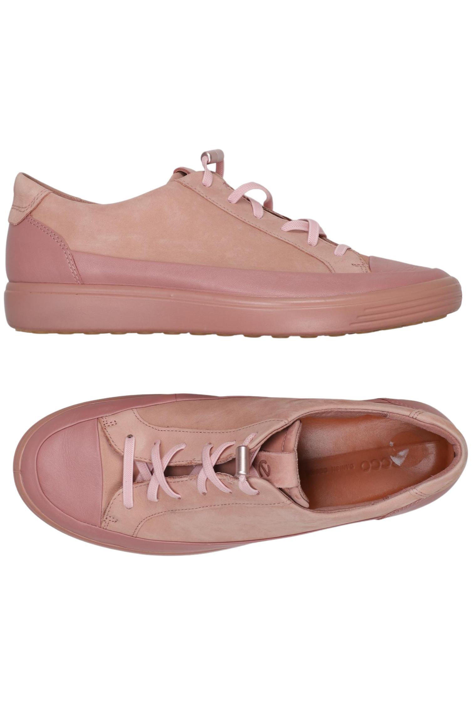 

Ecco Damen Sneakers, pink, Gr. 40