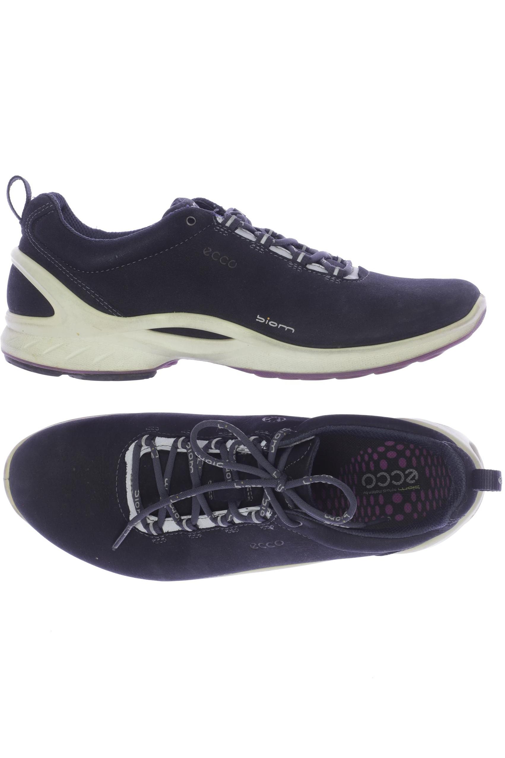 

Ecco Damen Sneakers, marineblau, Gr. 39