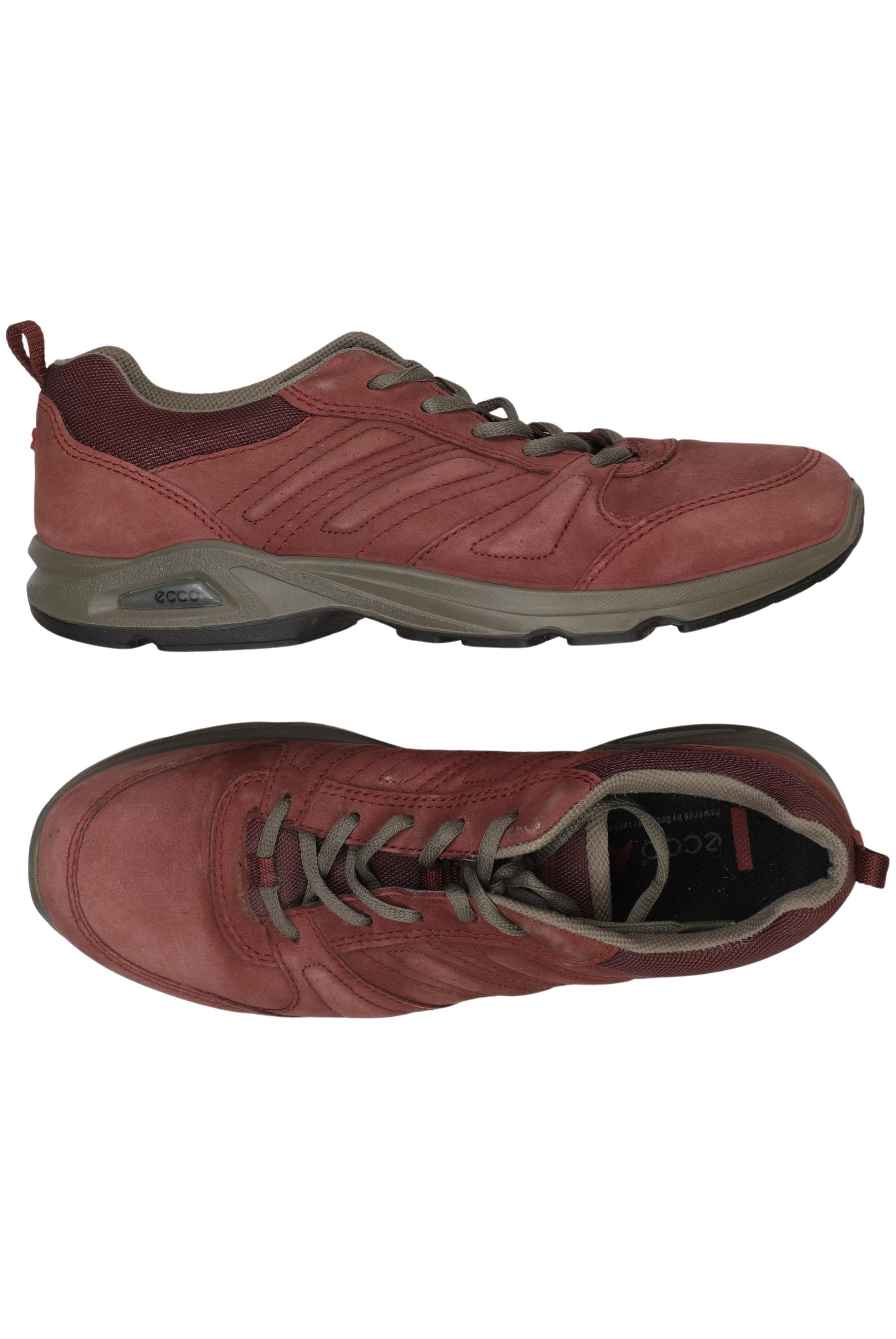 

Ecco Damen Sneakers, rot, Gr. 41