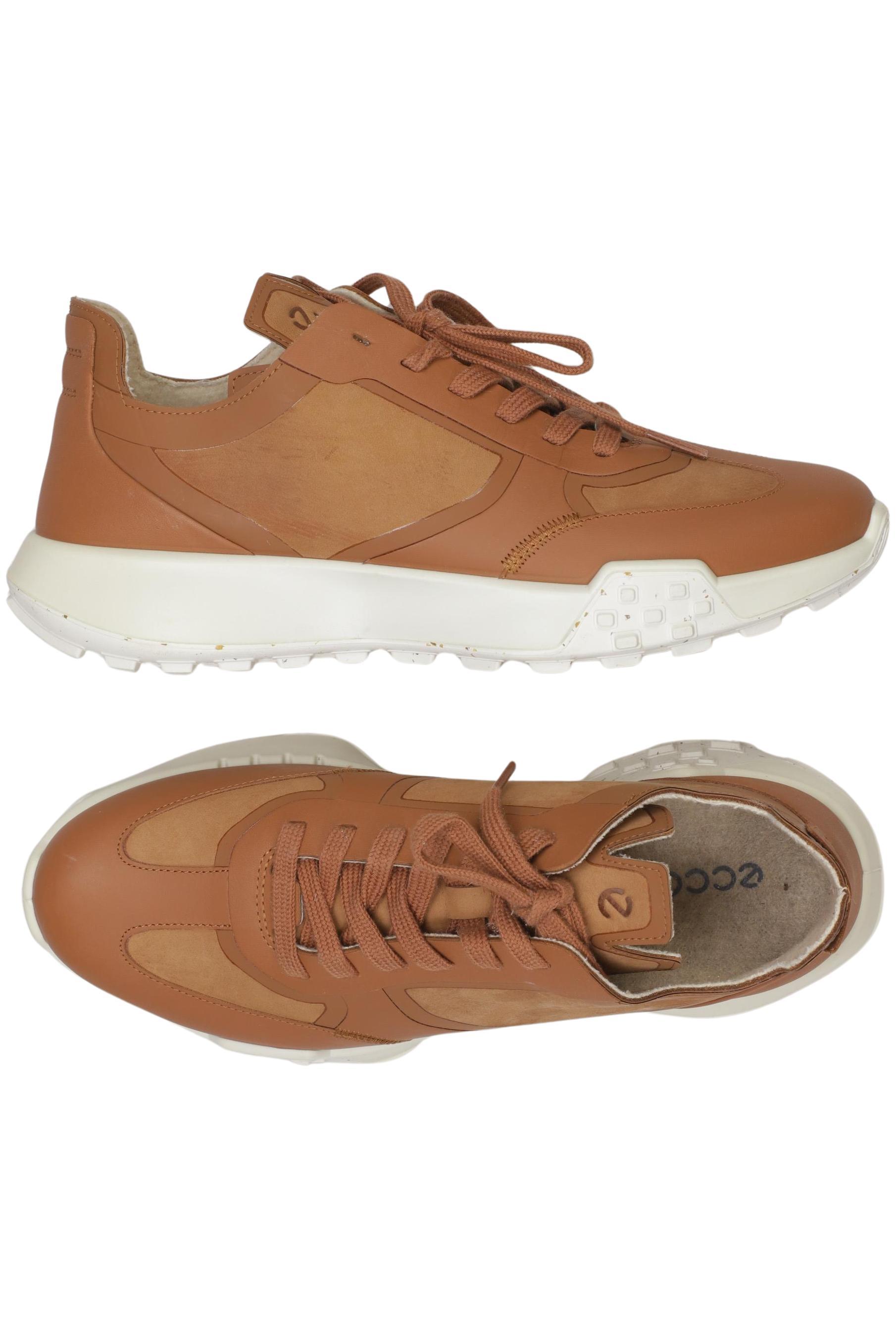 

Ecco Damen Sneakers, braun, Gr. 39