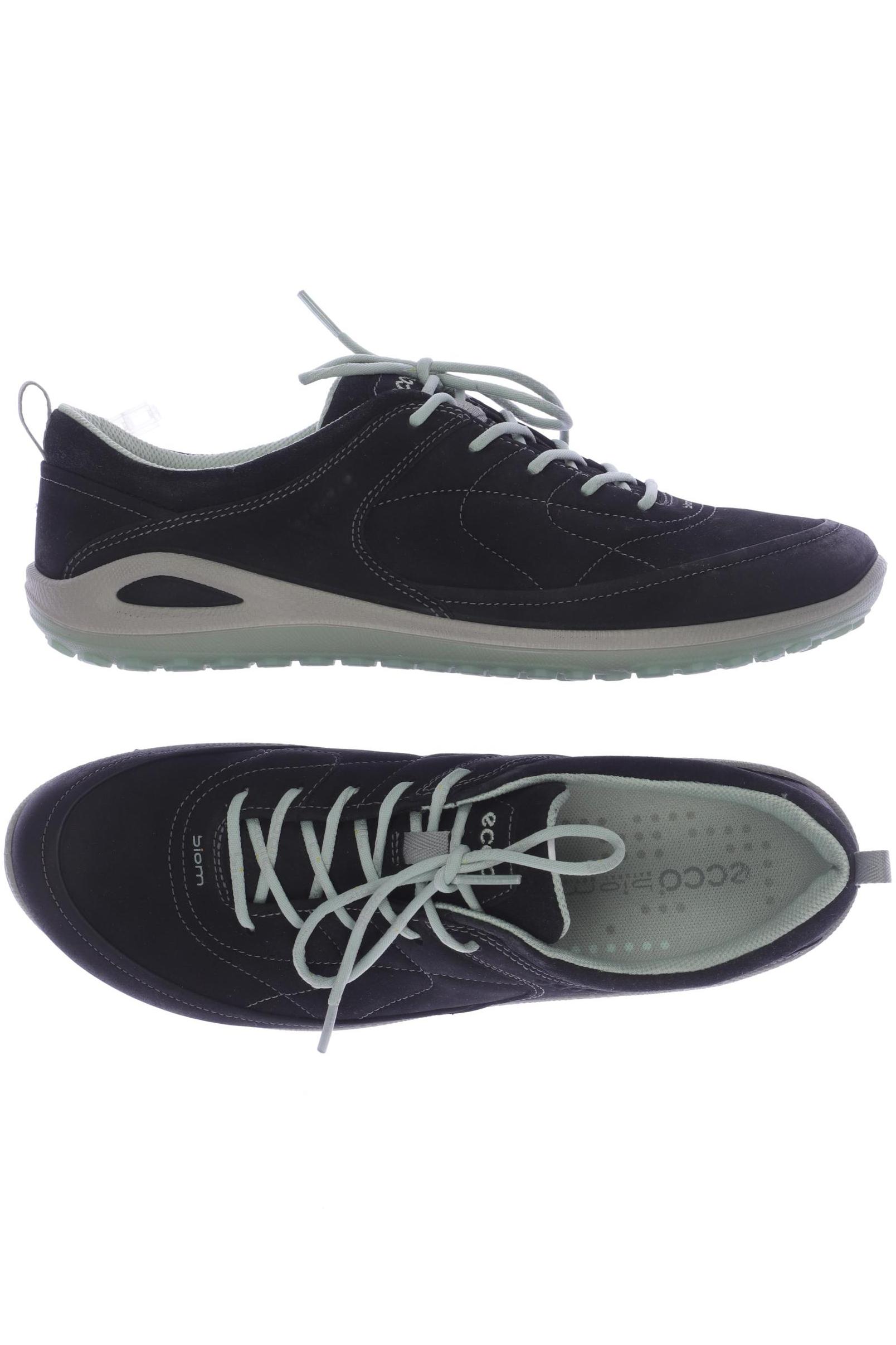 

Ecco Damen Sneakers, schwarz, Gr. 40