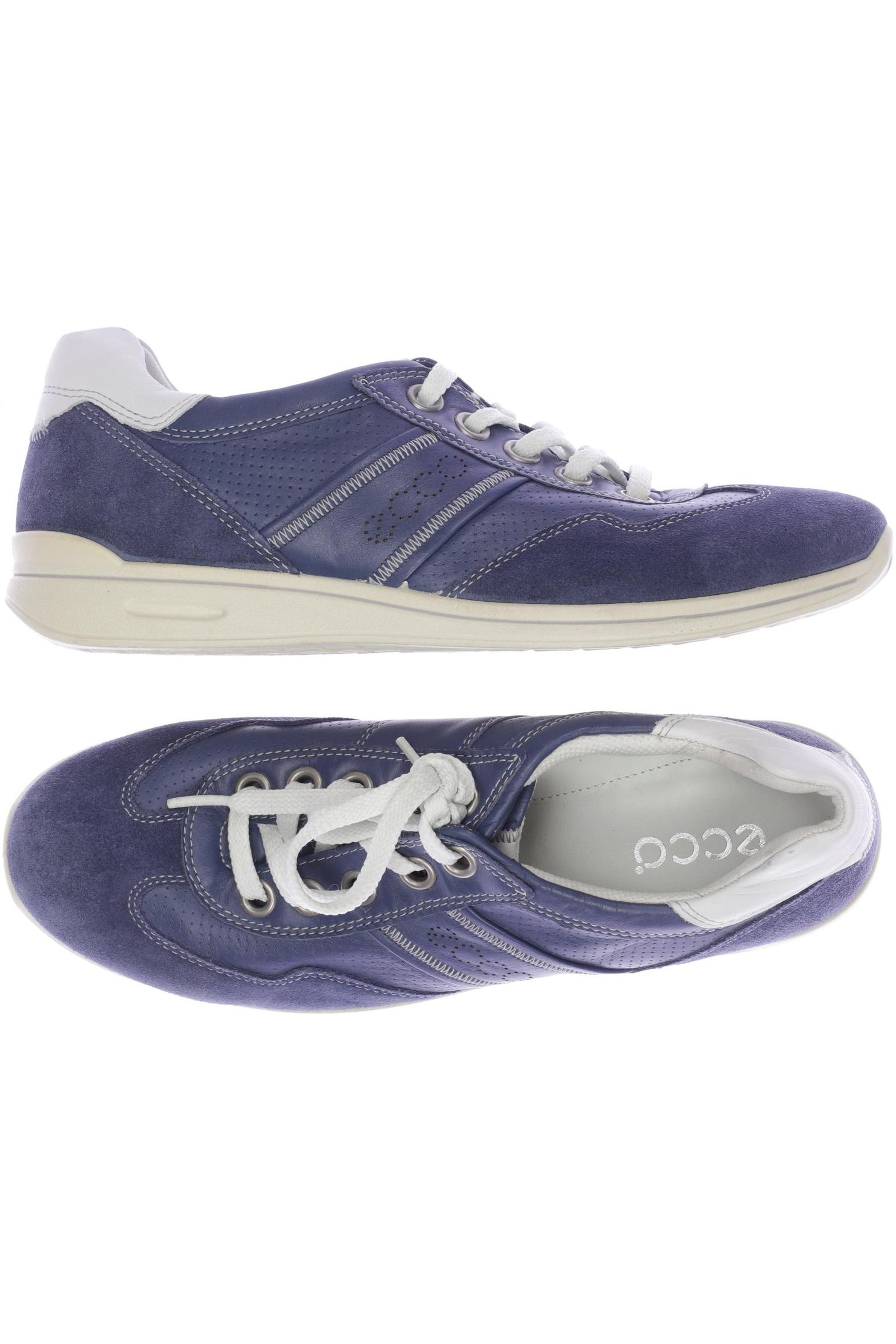 

Ecco Damen Sneakers, marineblau, Gr. 39
