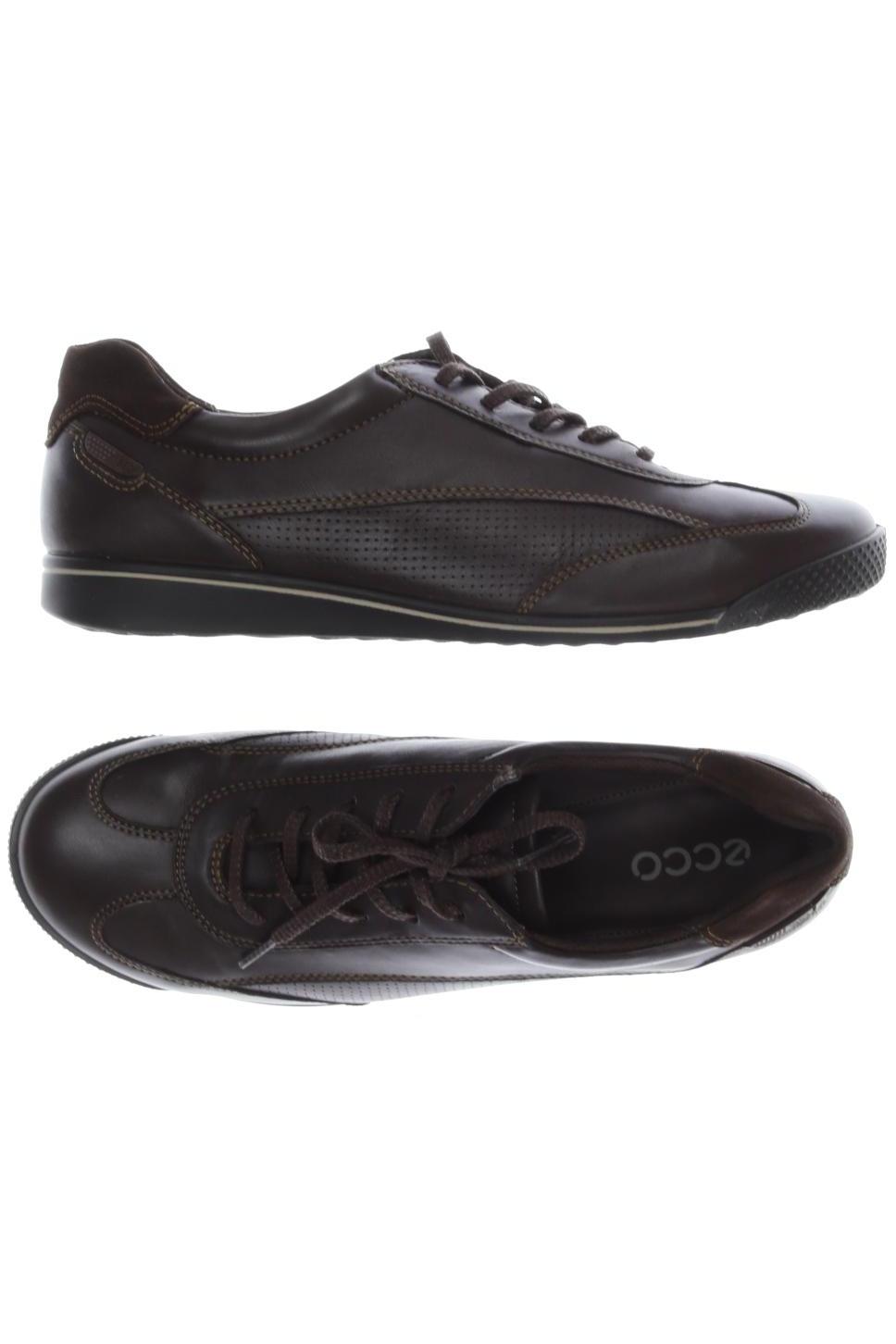 

Ecco Damen Sneakers, braun, Gr. 40