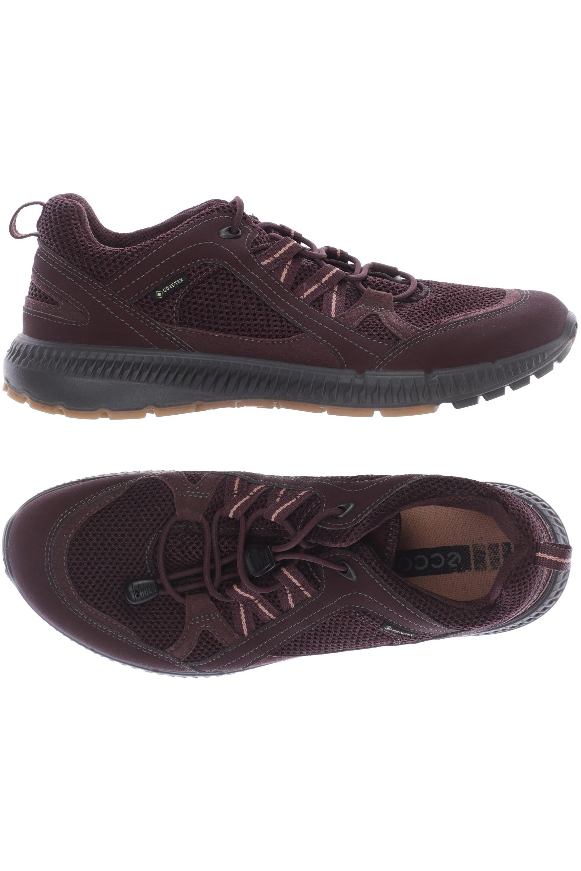 

Ecco Damen Sneakers, bordeaux, Gr. 37