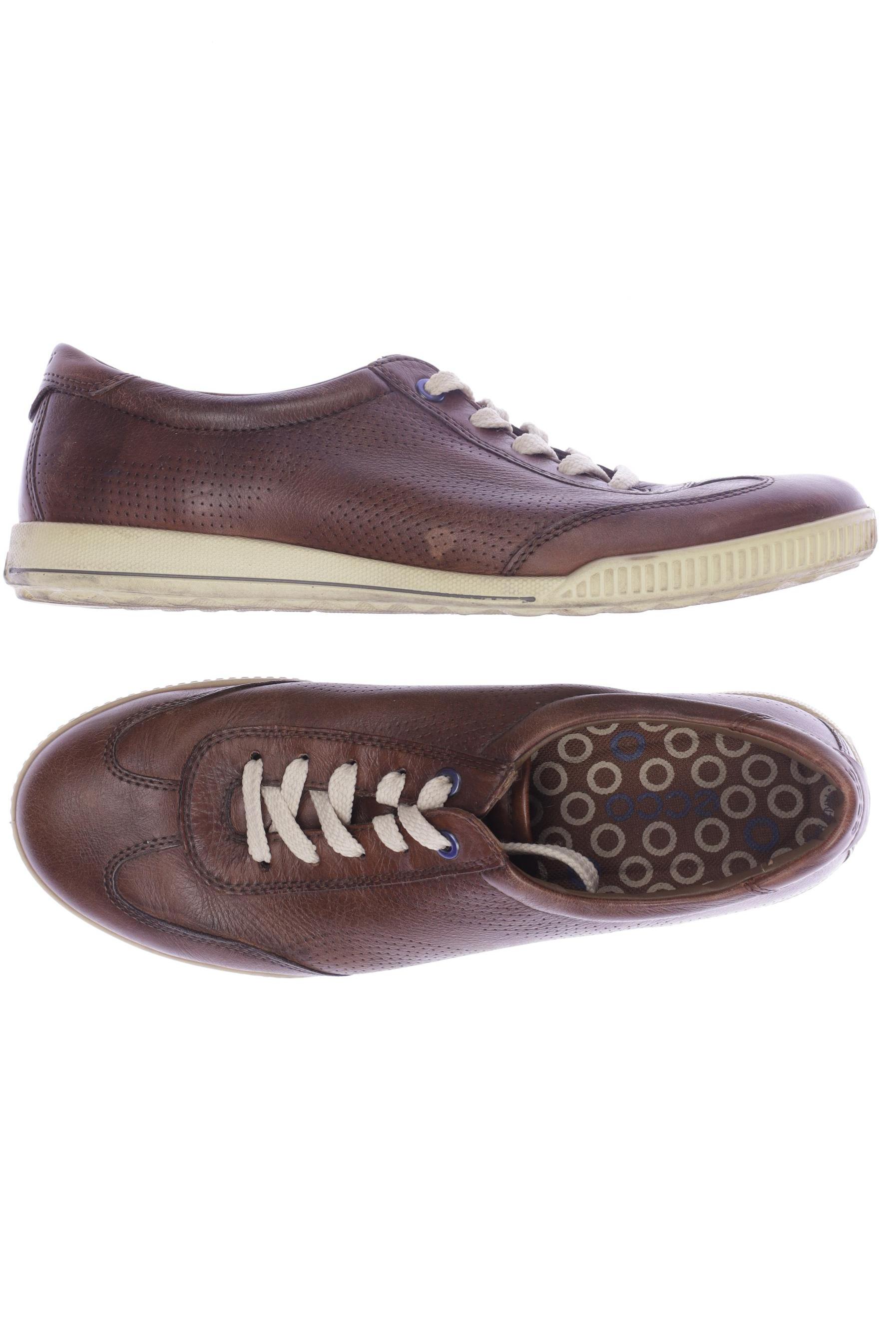 

Ecco Damen Sneakers, braun, Gr. 40