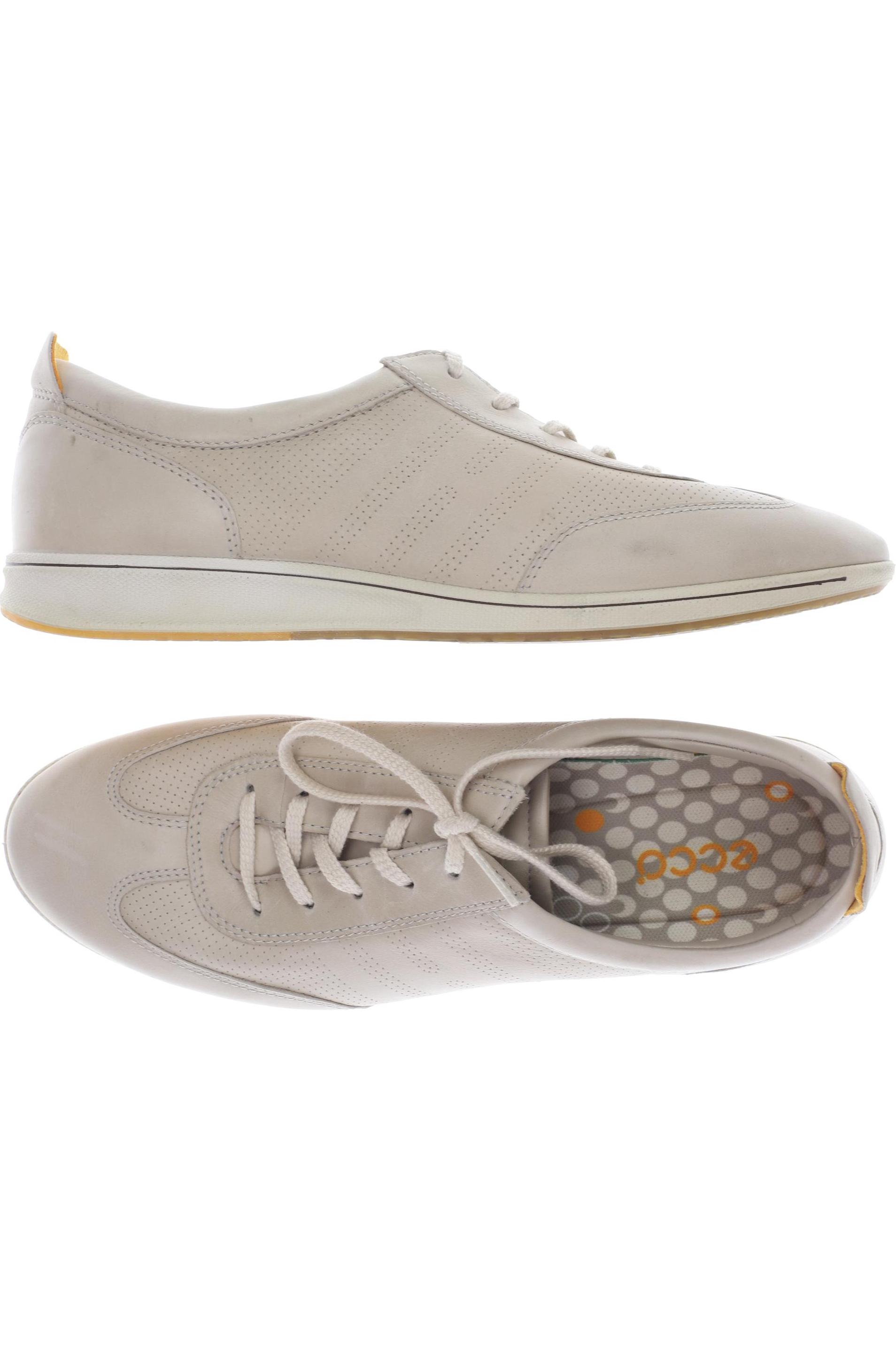 

Ecco Damen Sneakers, beige, Gr. 41