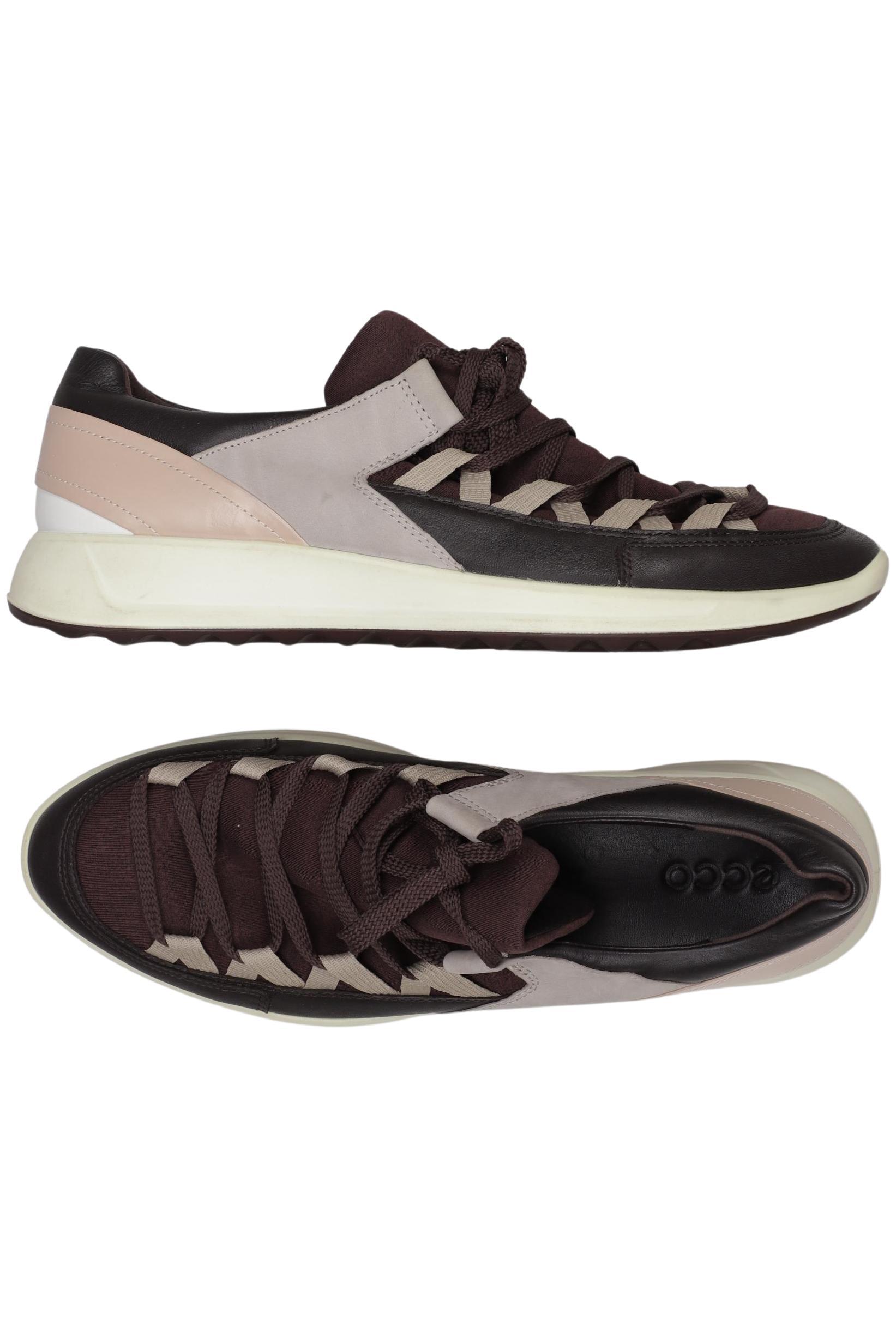 

Ecco Damen Sneakers, mehrfarbig, Gr. 42