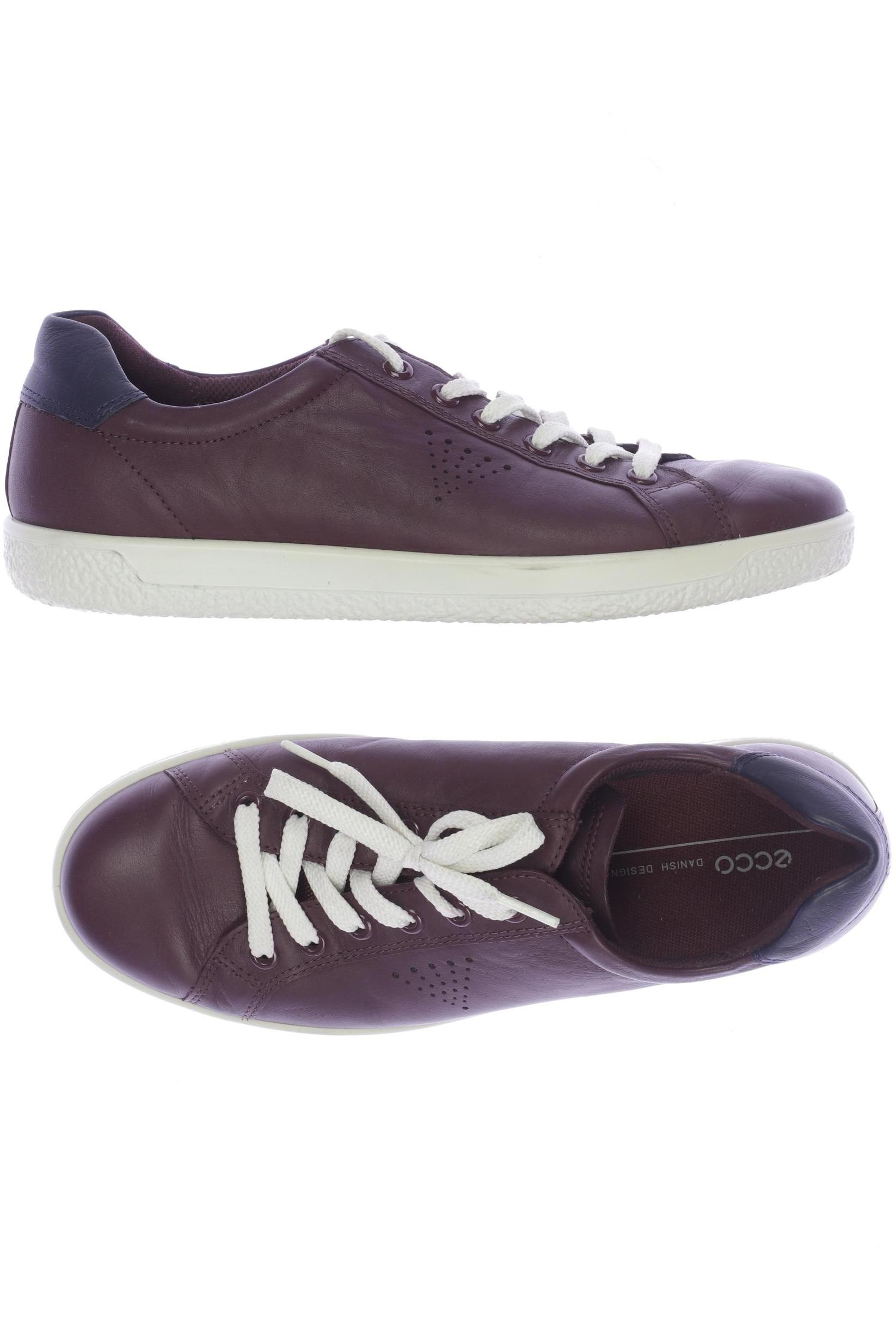 

Ecco Damen Sneakers, flieder, Gr. 40
