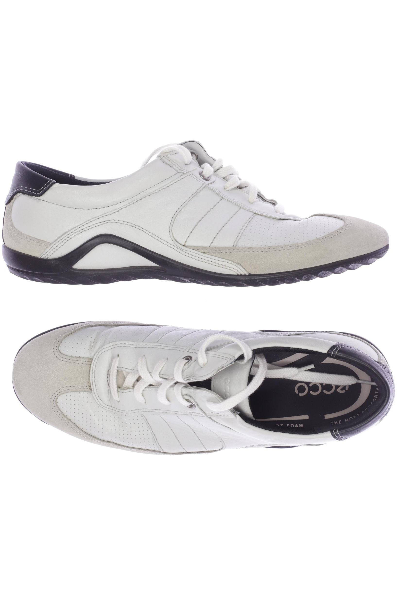 

Ecco Damen Sneakers, hellgrün