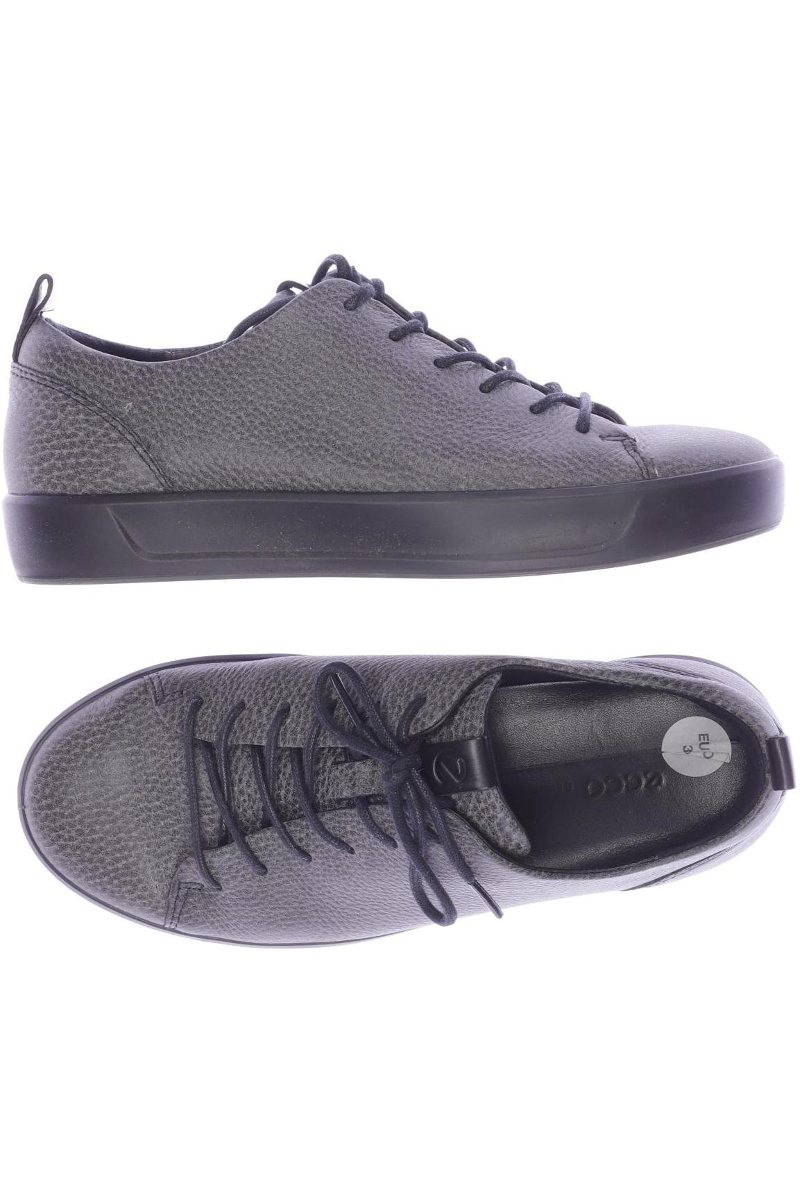 

Ecco Damen Sneakers, grau, Gr. 35