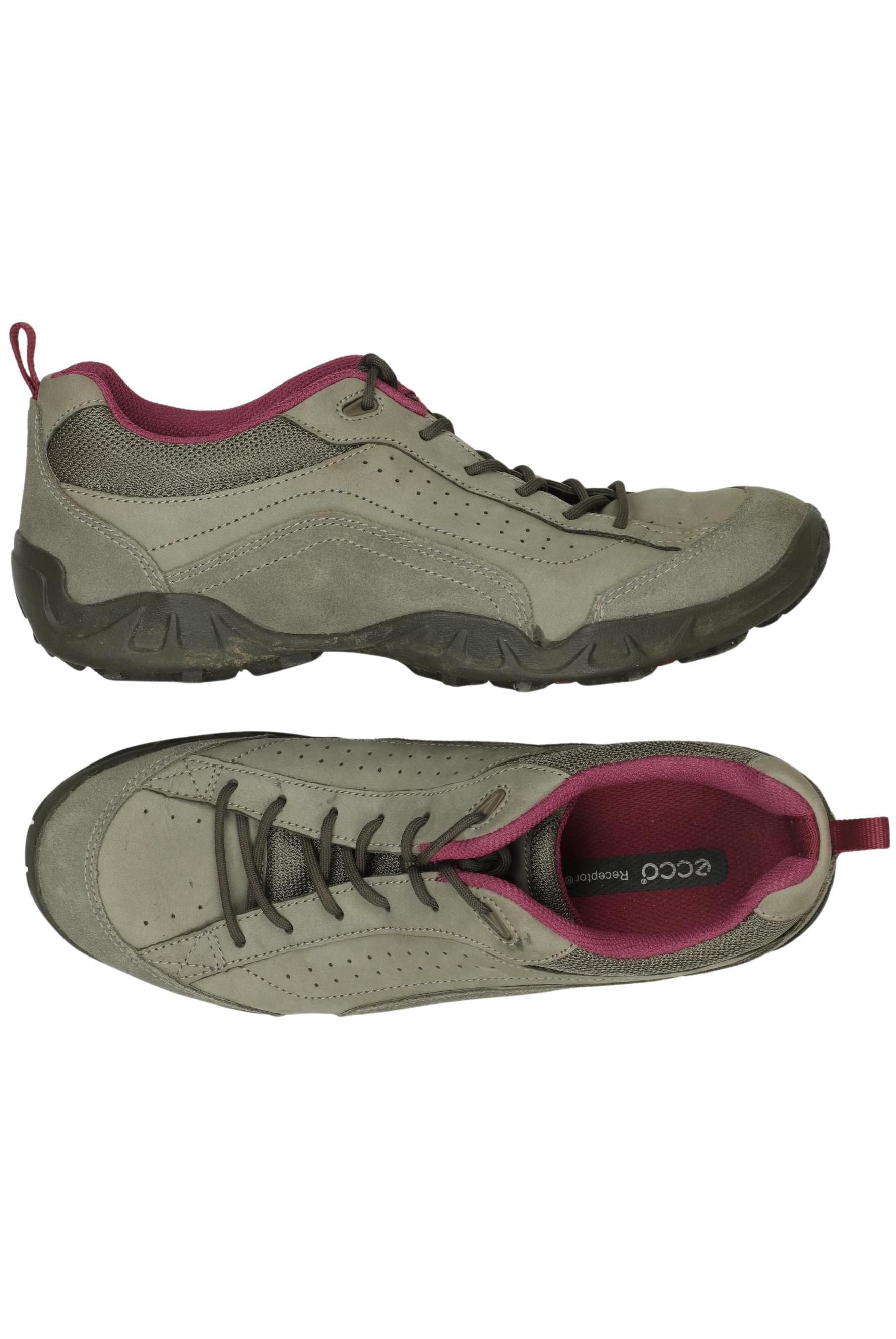 

Ecco Damen Sneakers, grau, Gr. 41