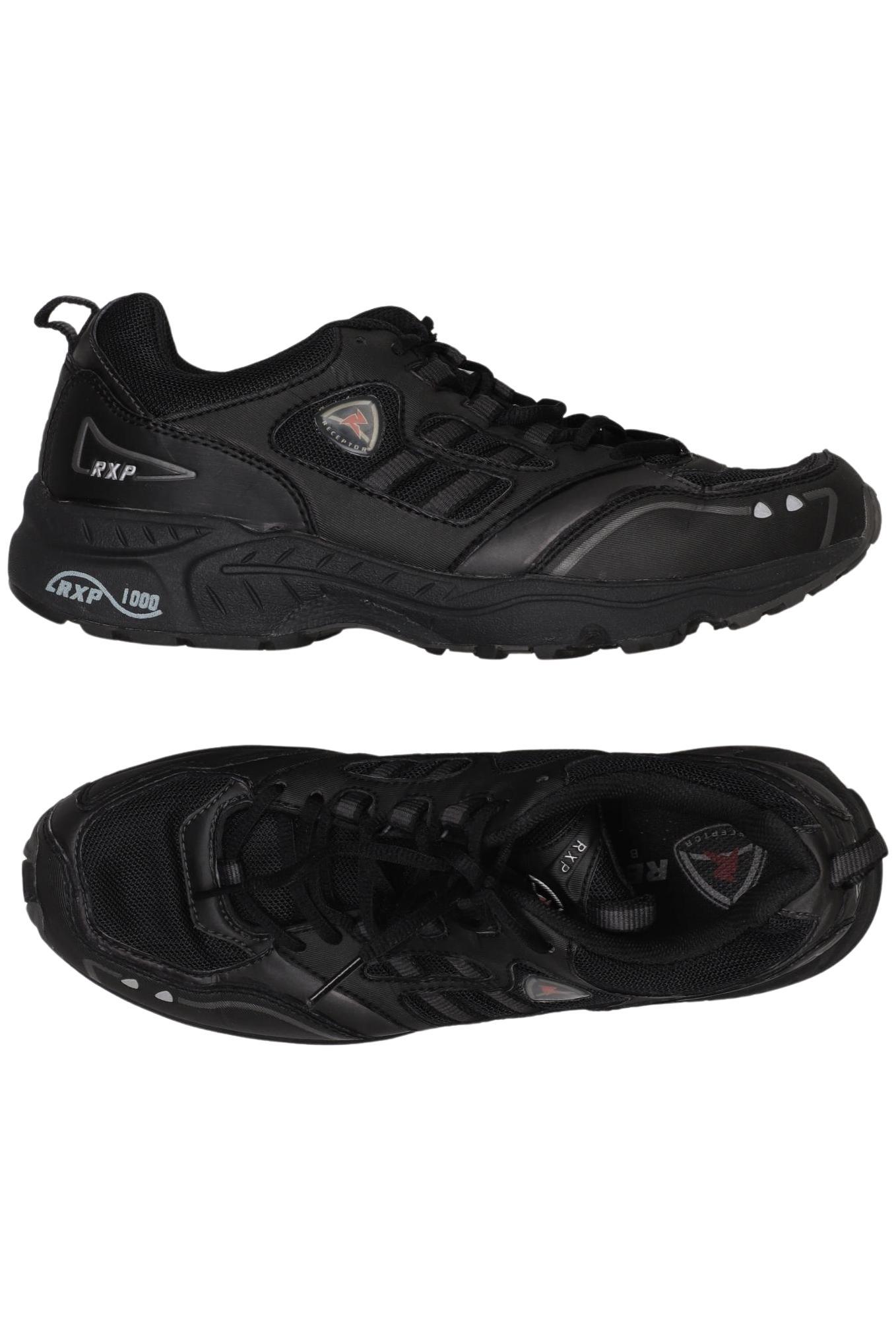 

Ecco Damen Sneakers, schwarz, Gr. 41