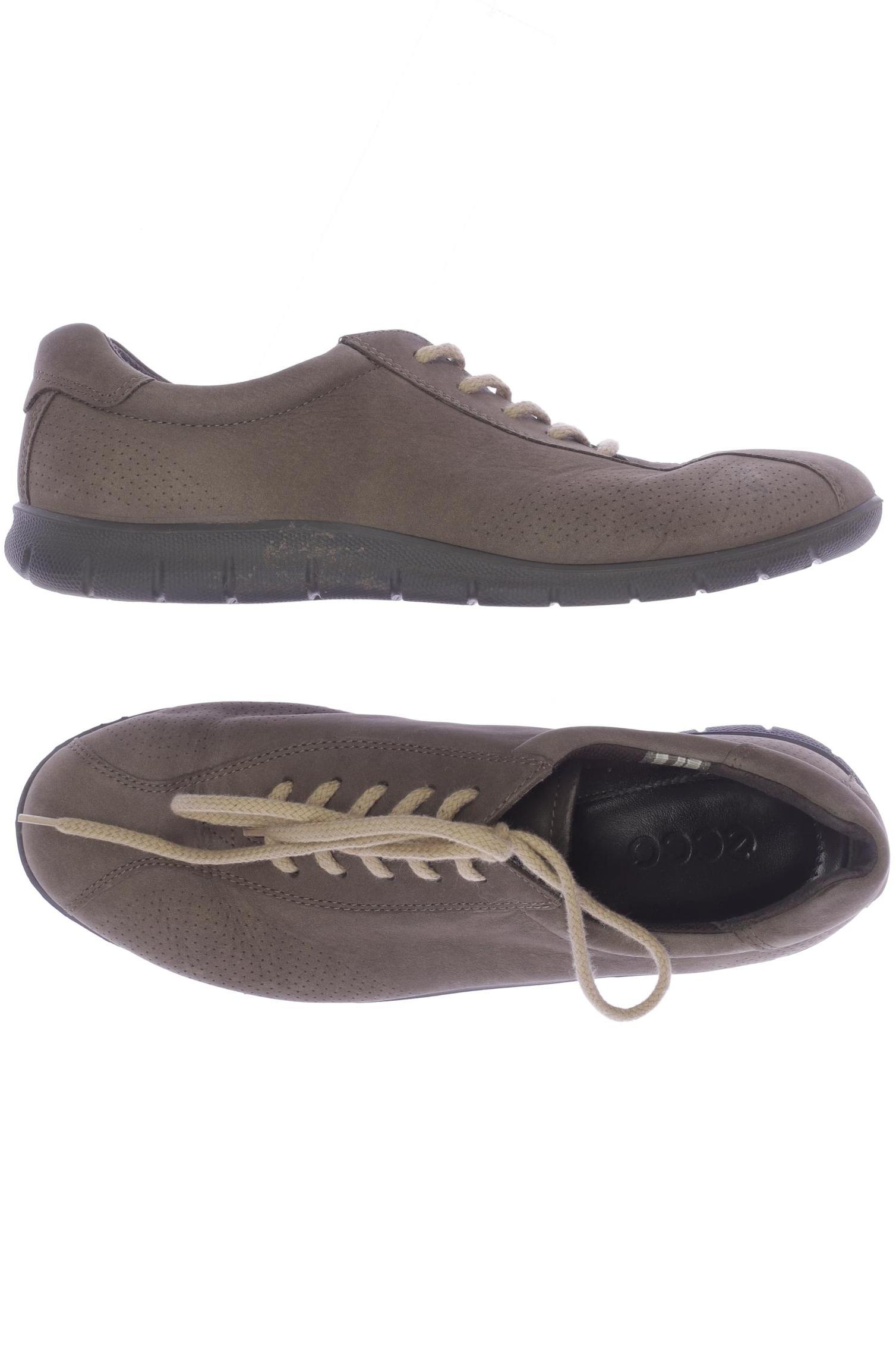 

Ecco Damen Sneakers, braun, Gr. 39